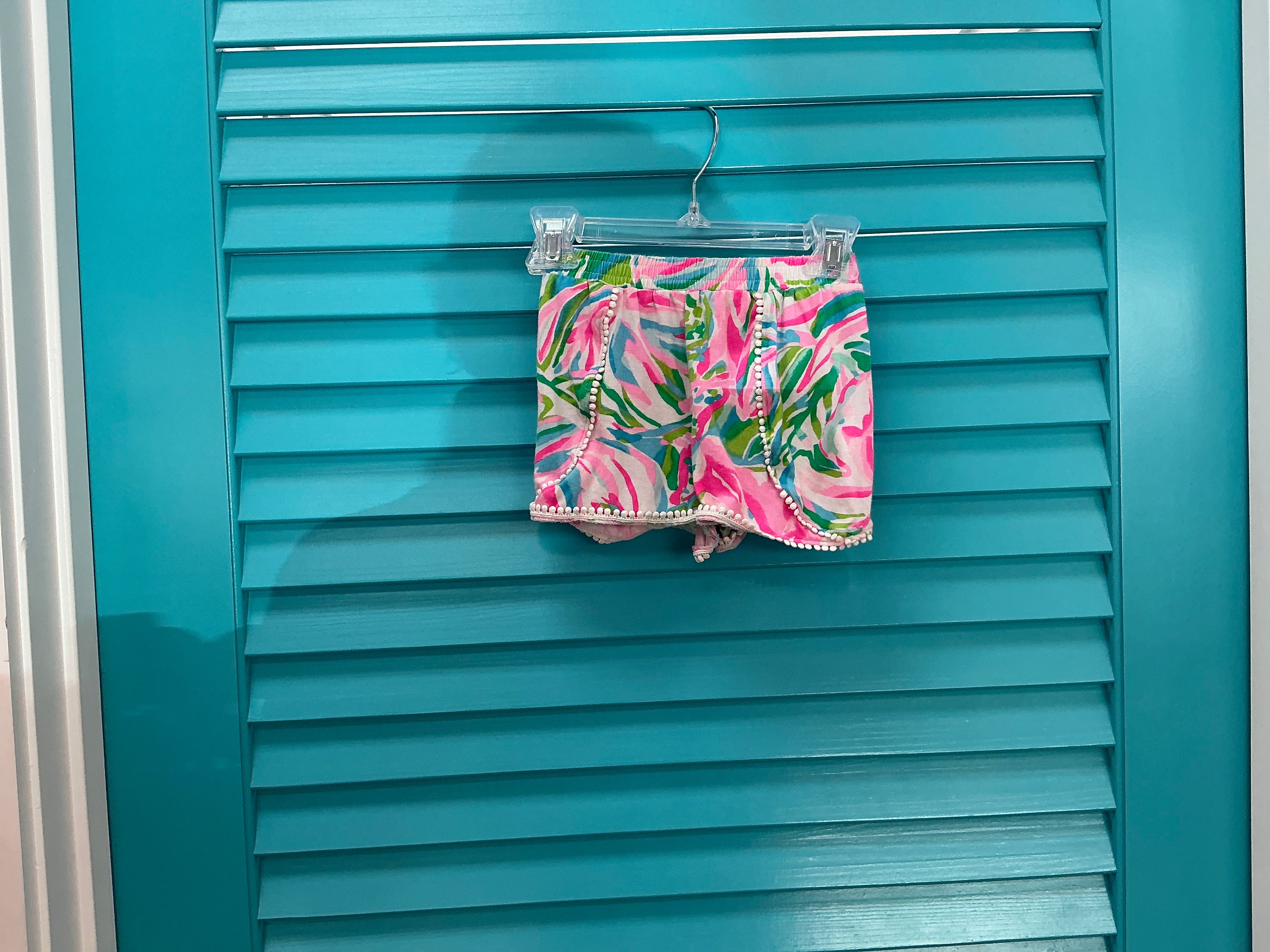 Lilly Pulitzer Kids Short - Size XS / 2-3