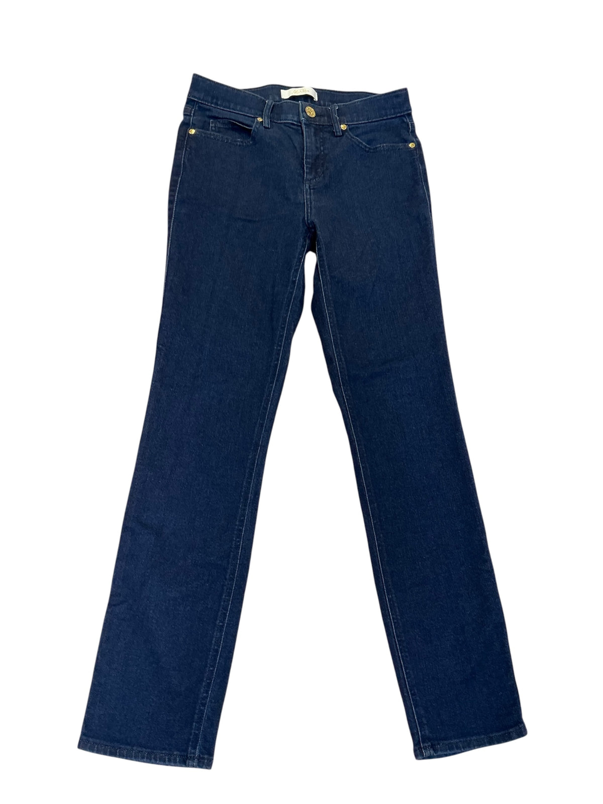 Lilly Pulitzer South Ocean High Rise Skinny Jeans Dark Wash - Size 4