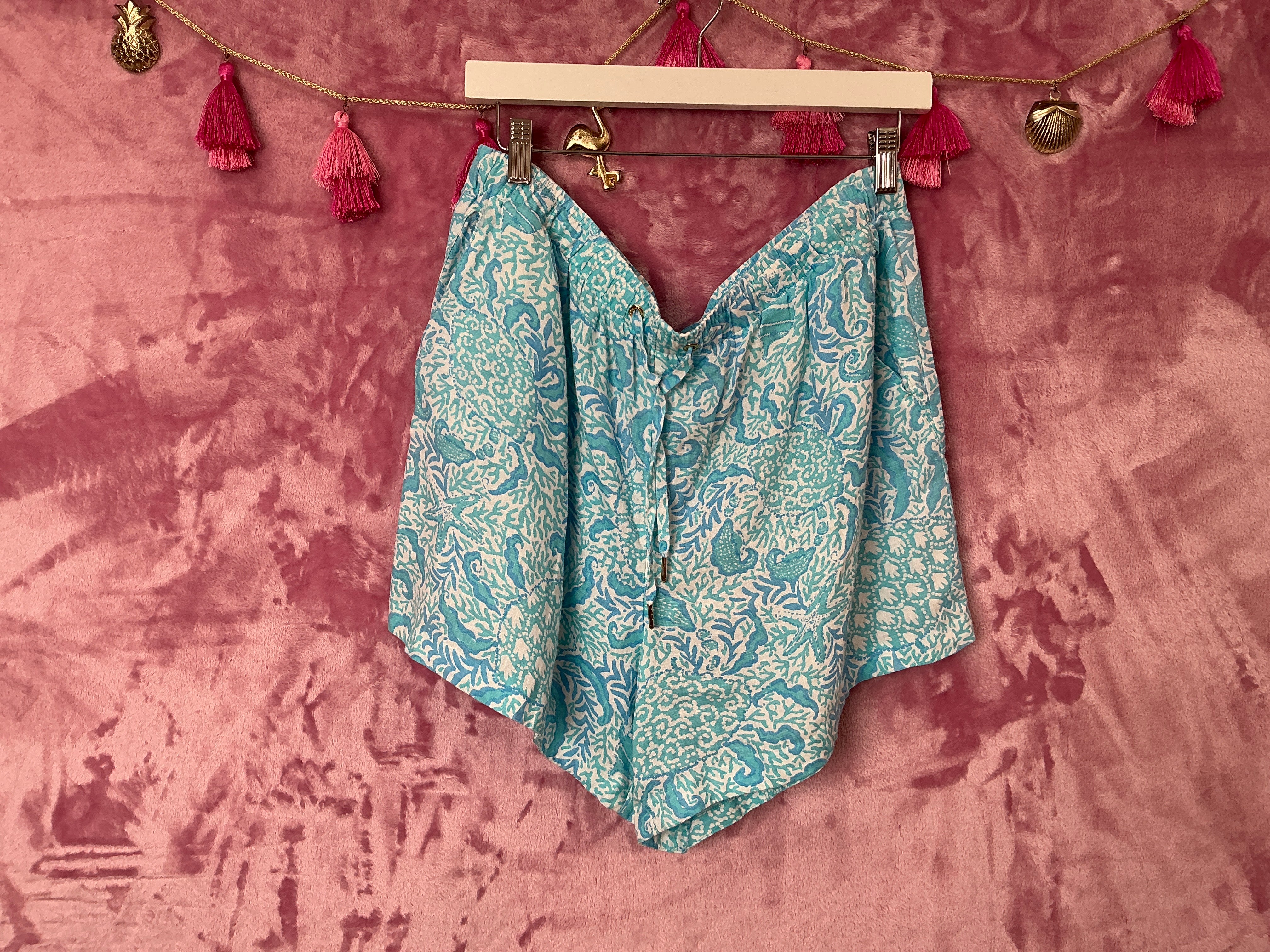 Lilly Pulitzer Short - Size XL