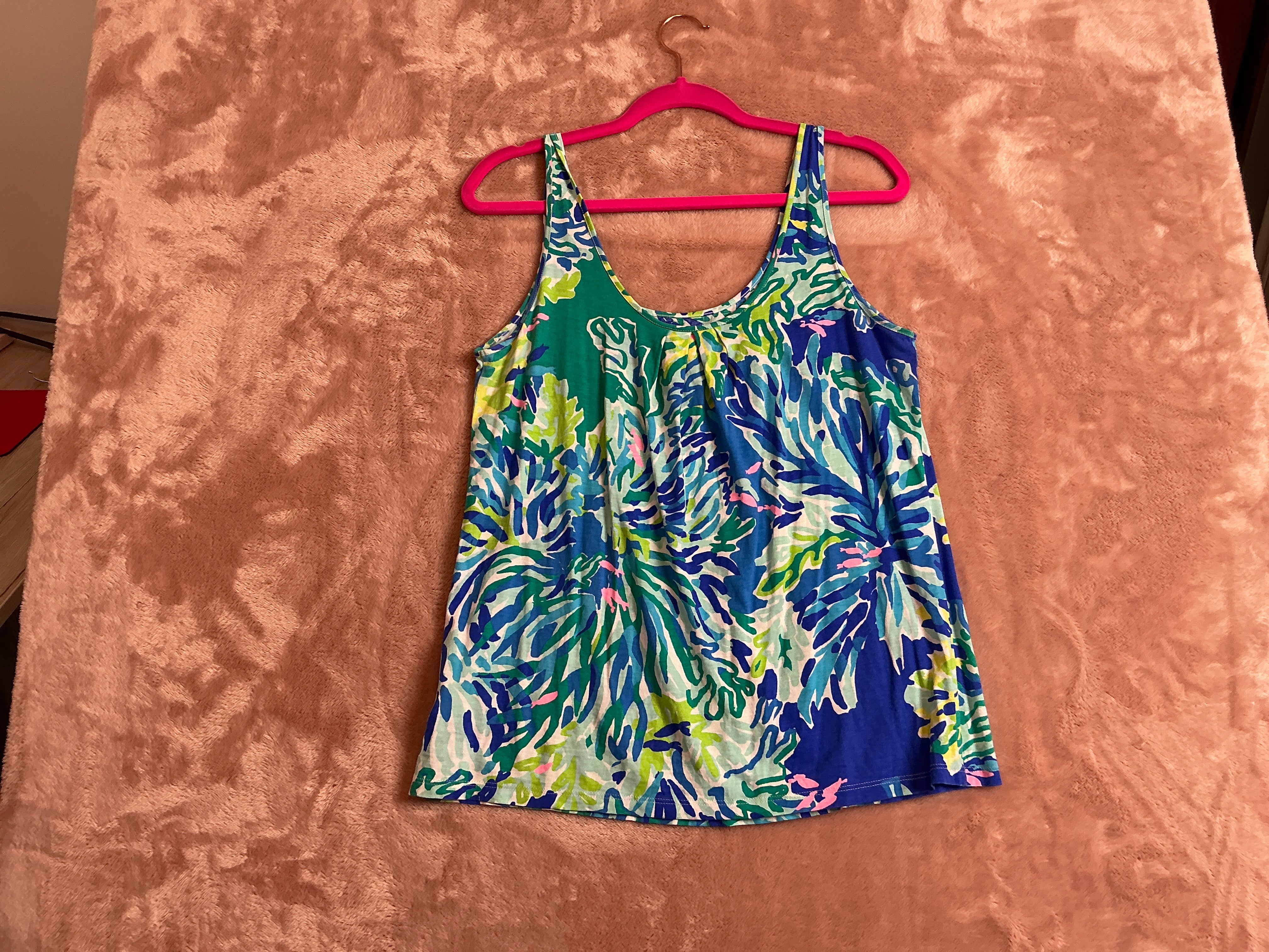 Lilly Pulitzer Tank Top - Size S