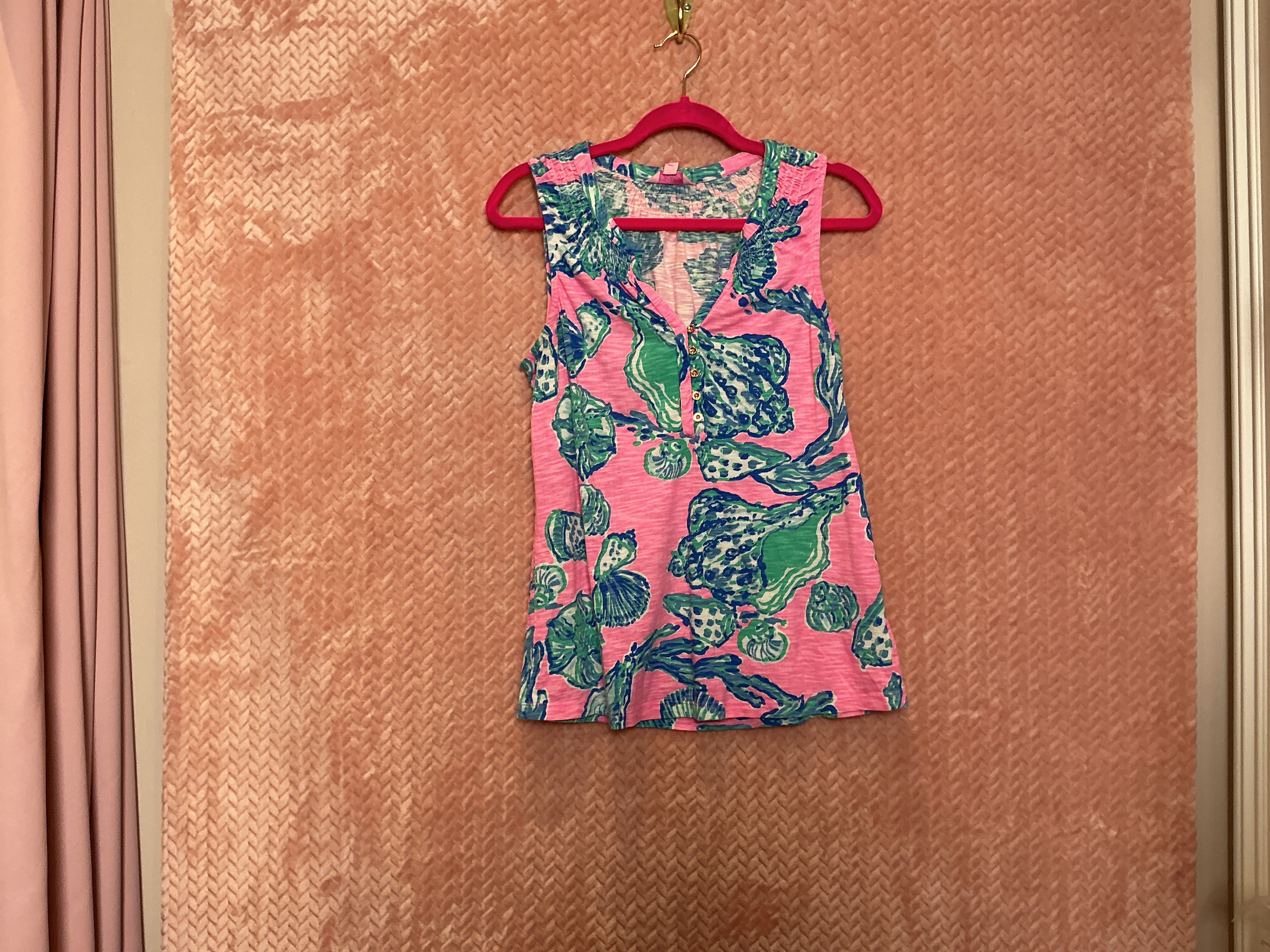 Lilly Pulitzer Tank Top - Size M