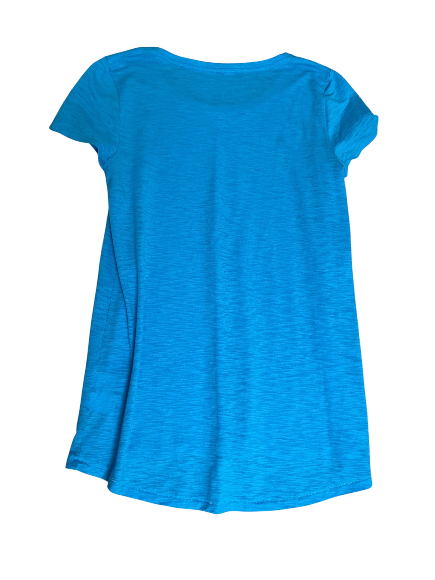Lilly Pulitzer Etta Scoop Neck Barton Blue - Size XS