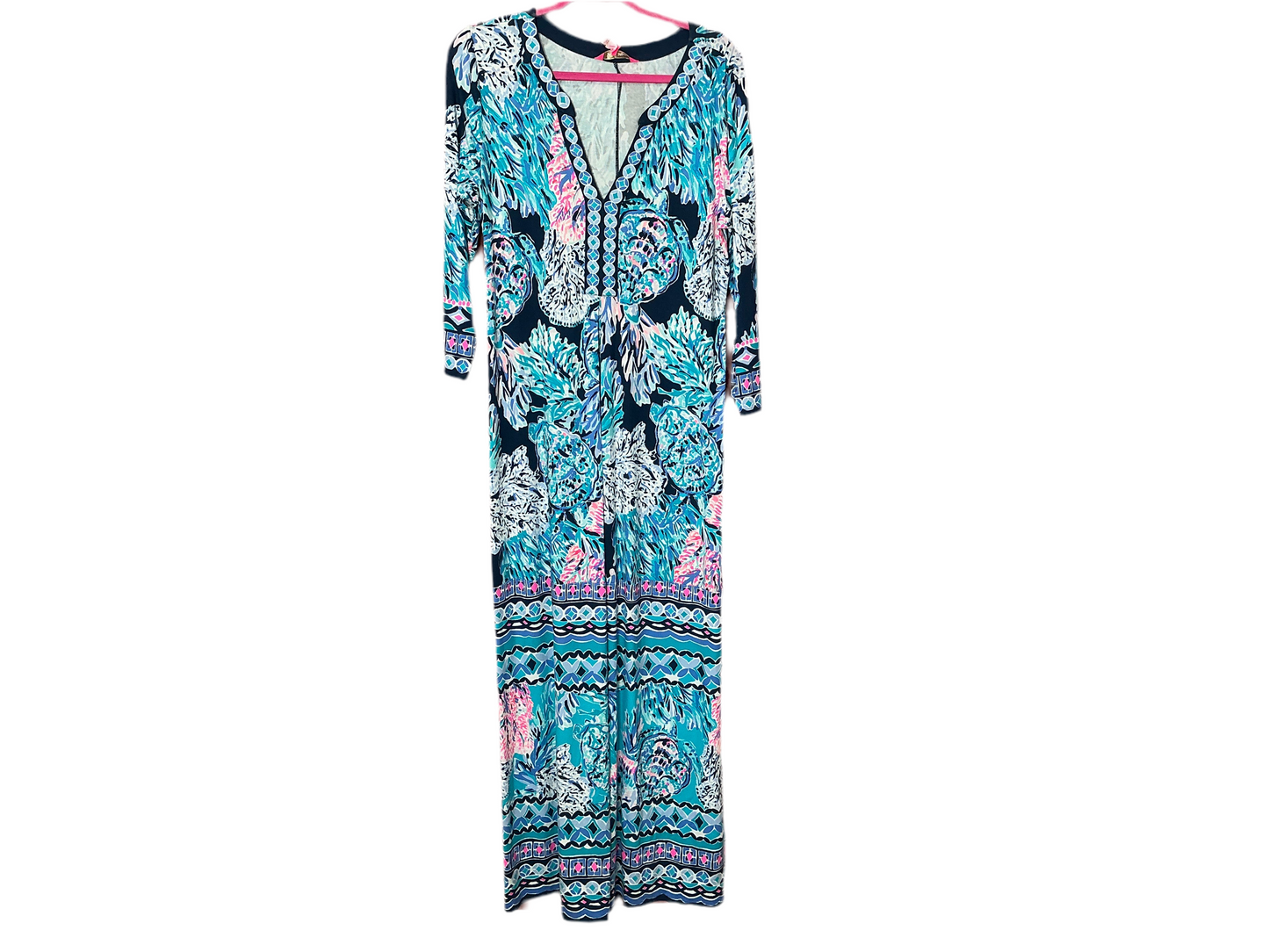 Lilly Pulitzer Melli Maxi Size L
