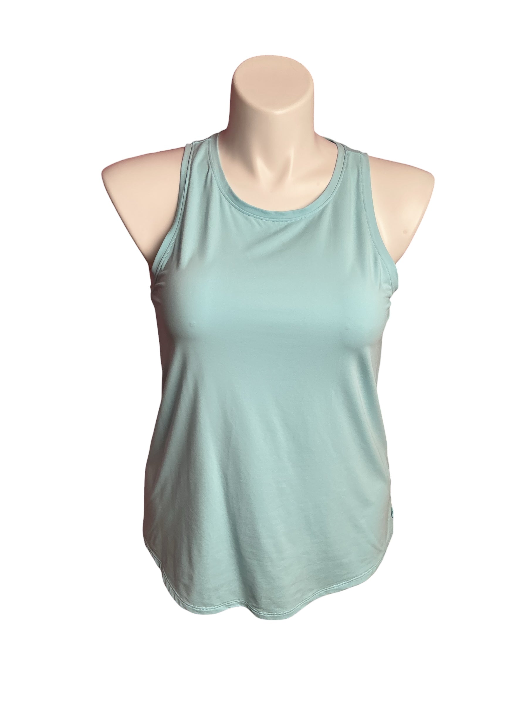 Lilly Pulitzer- UPF 50+ Luxletic Westley Active Tank Spearmint Size L