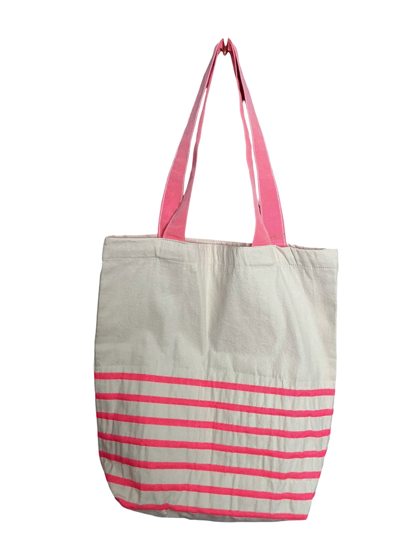 Lilly Pulitzer NWT LP X Saint James Tote Multi LP X Saint James GWP