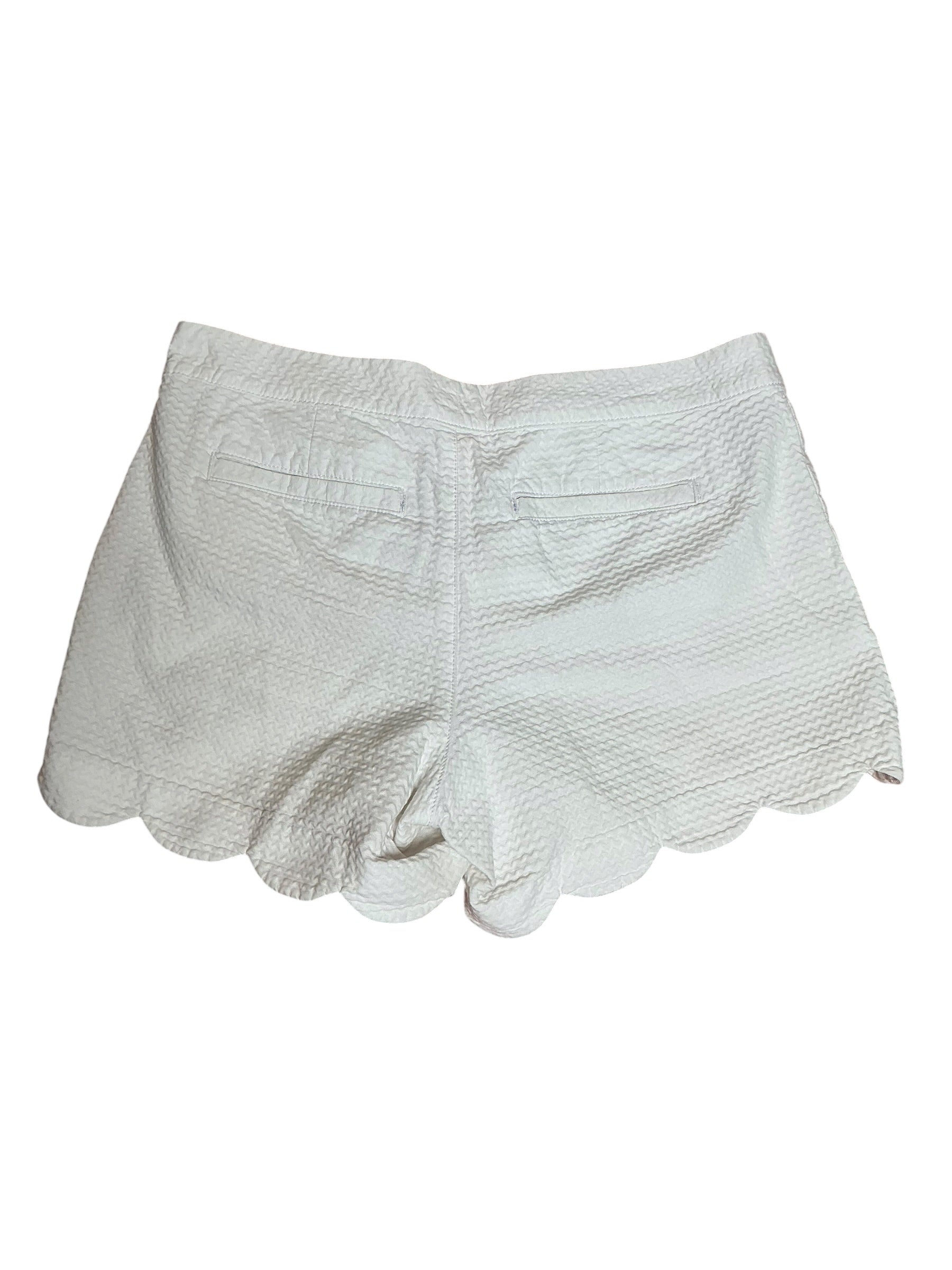 Lilly Pulitzer Buttercup Short Resort White - Size 6