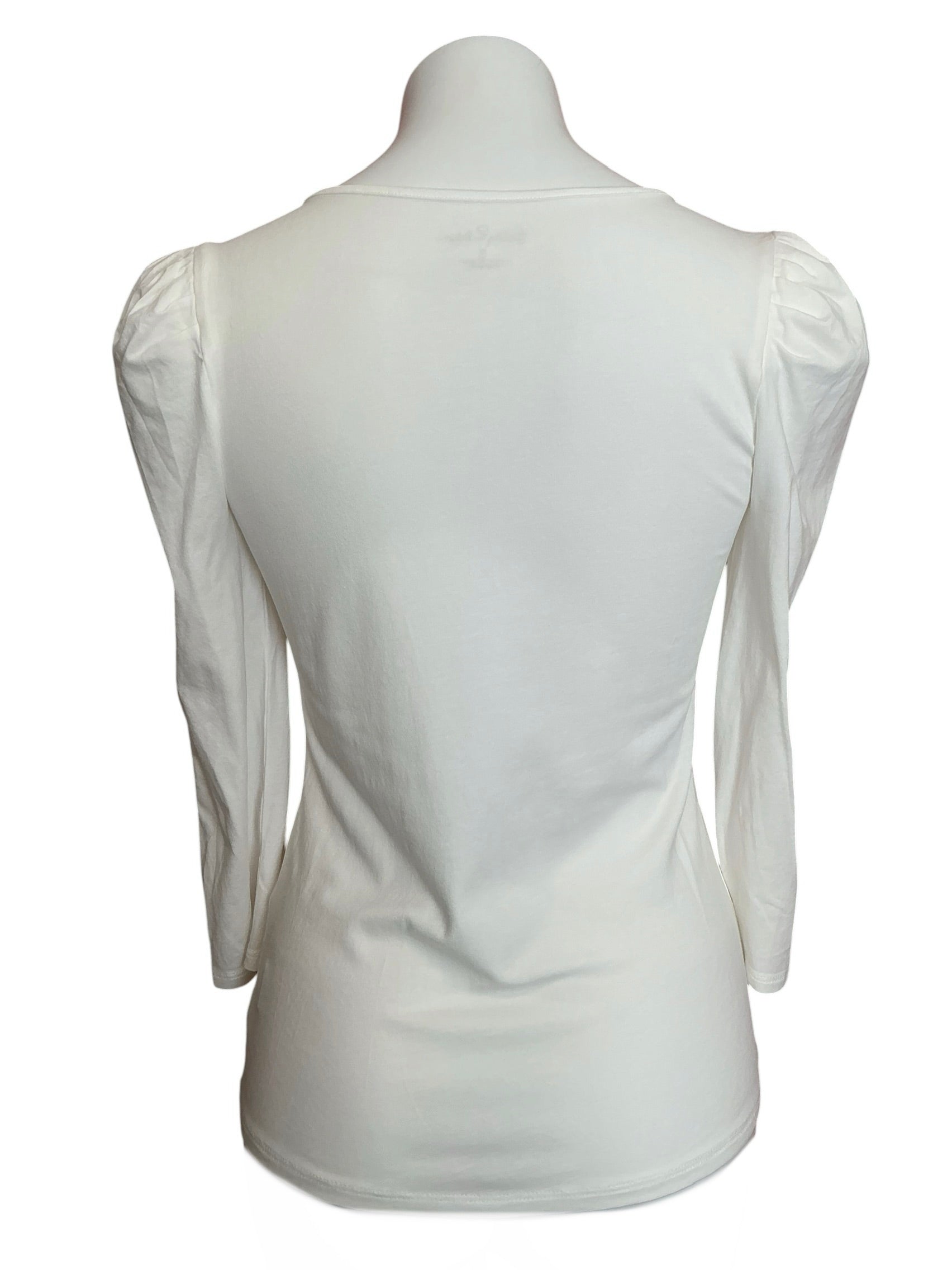 Lilly Pulitzer NWT Janney Top Resort White - Size S