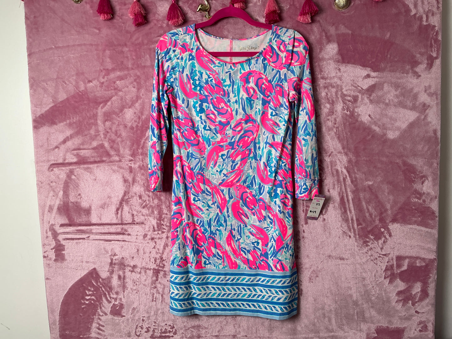 Lilly Pulitzer Dress - Size XS