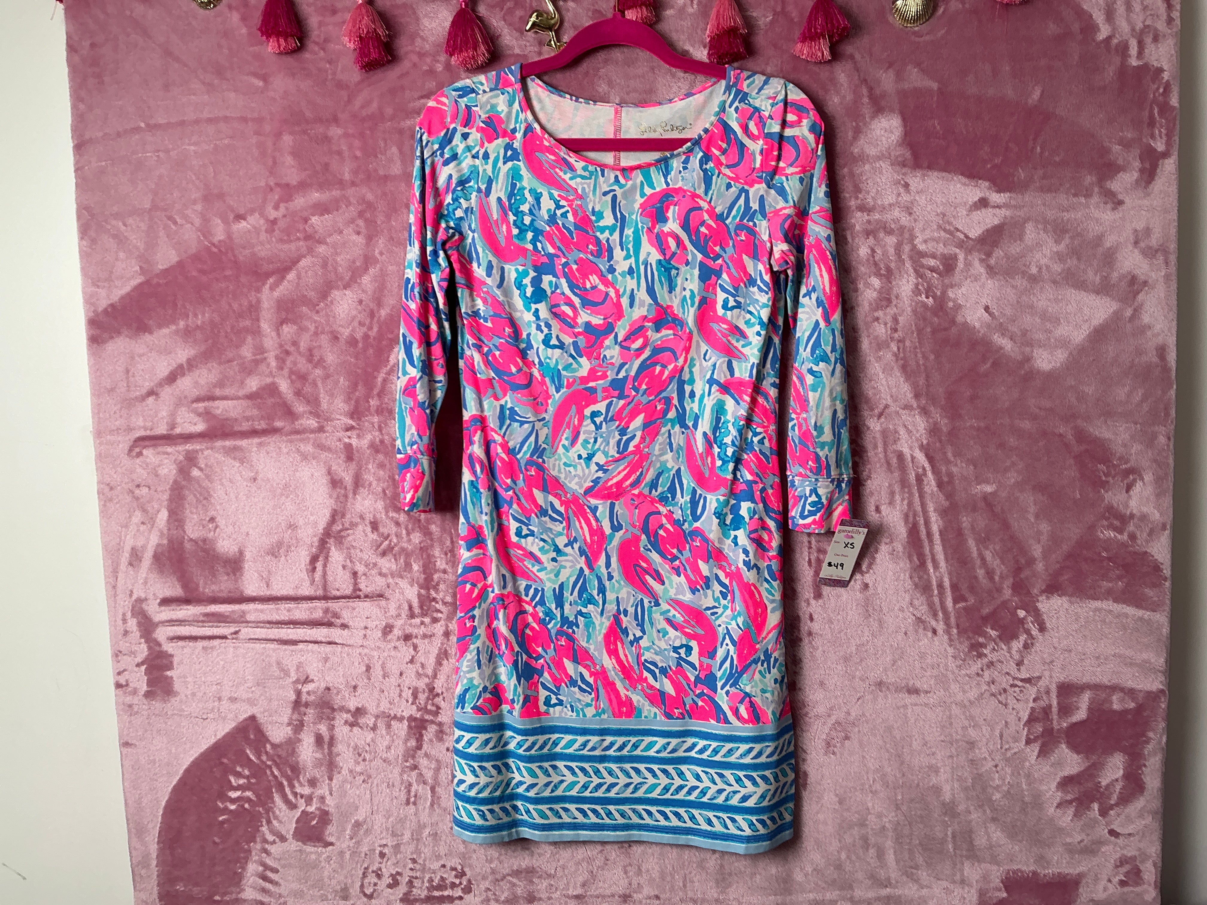 Lilly Pulitzer Dress - Size XS