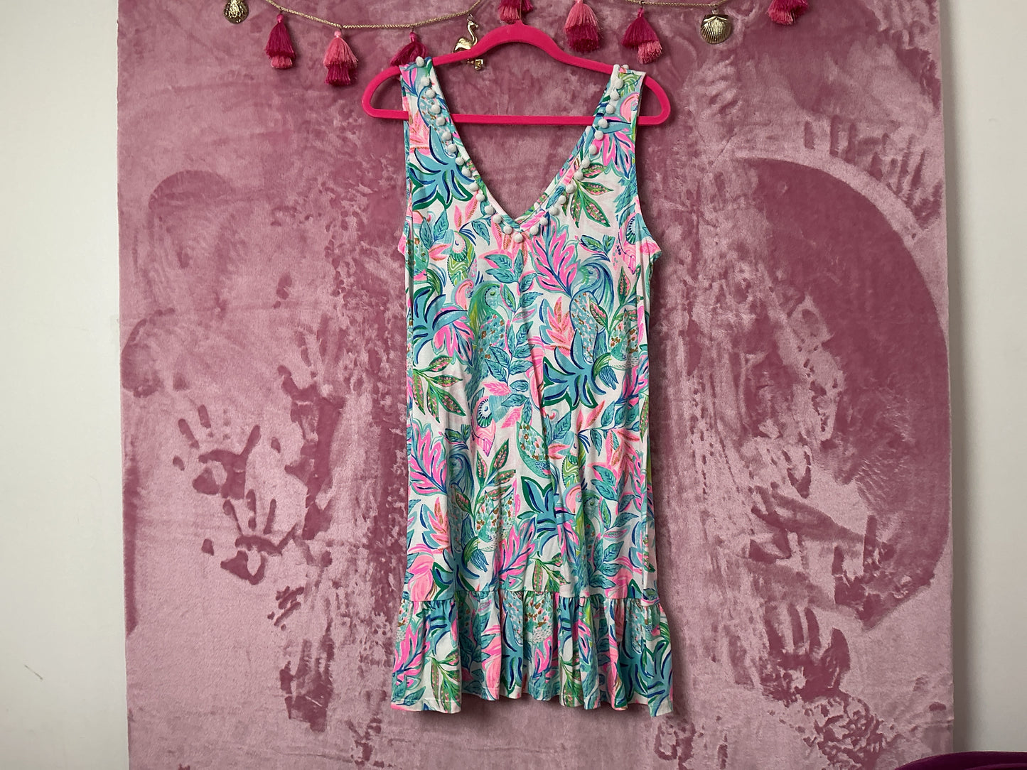 Lilly Pulitzer Dress - Size L