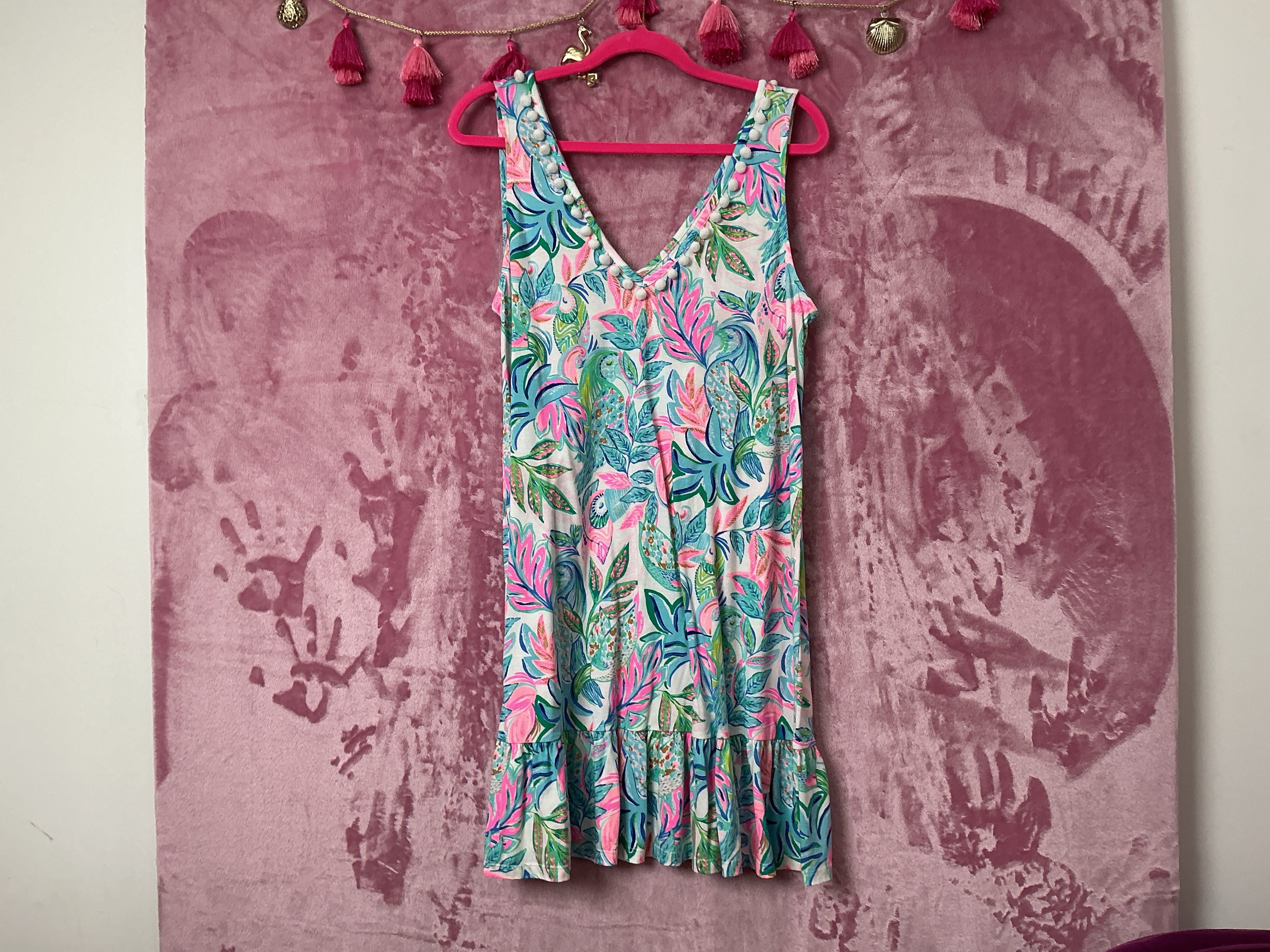 Lilly Pulitzer Dress - Size L