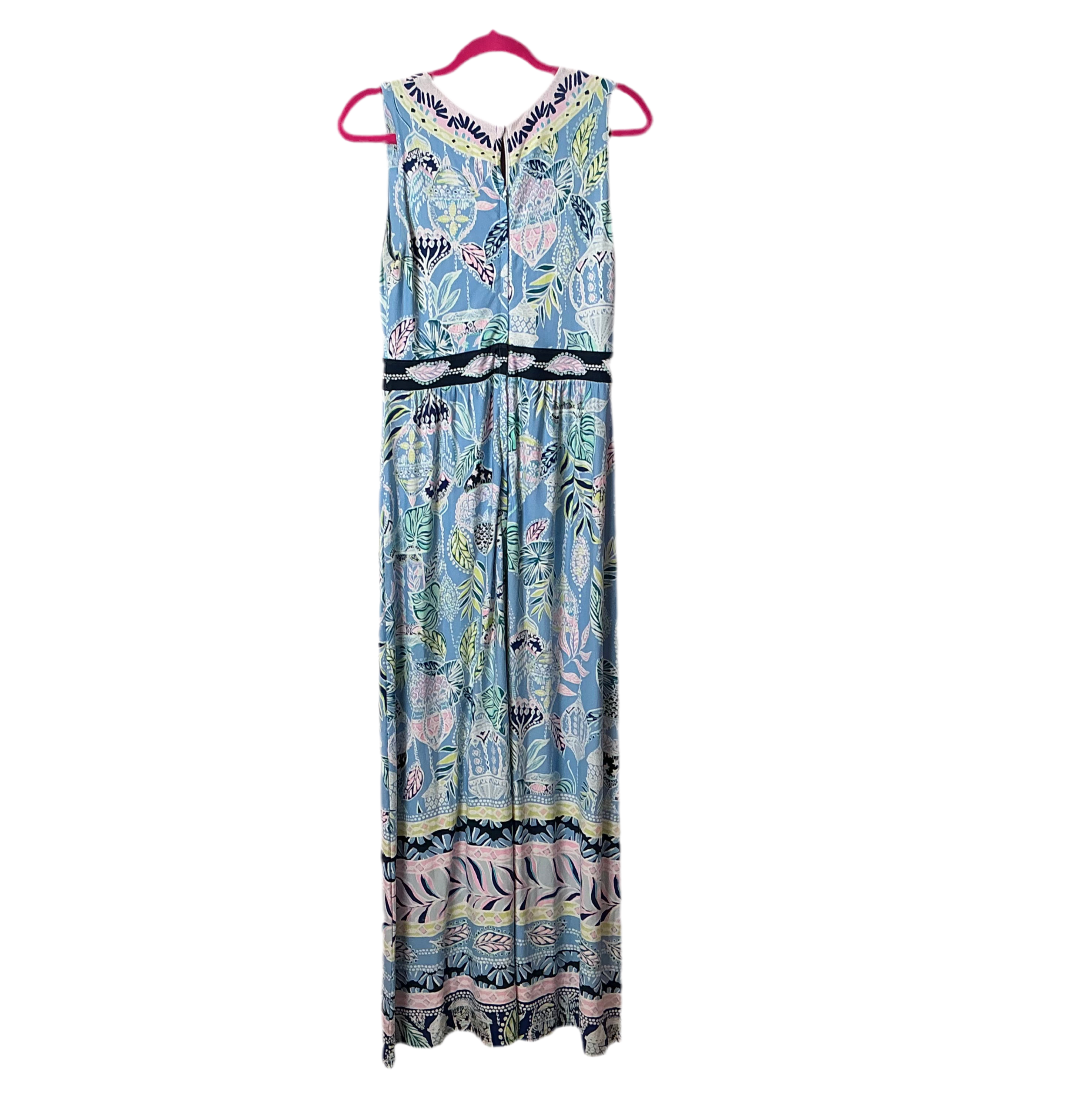 Lilly Pulitzer Maxi Dress - Size 4