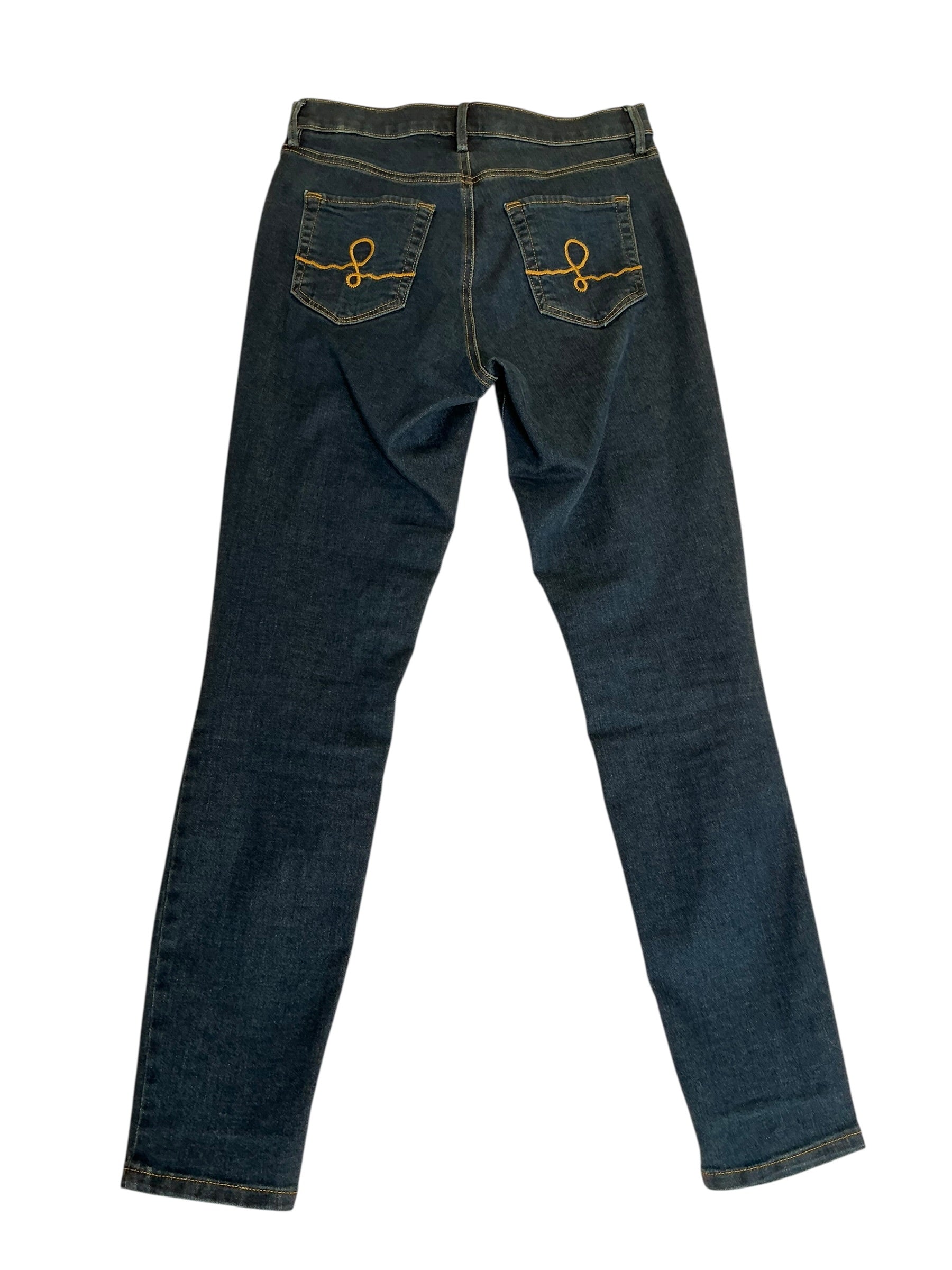 Lilly Pulitzer Eagan High Rise Skinny Denim Jeans - Size 8