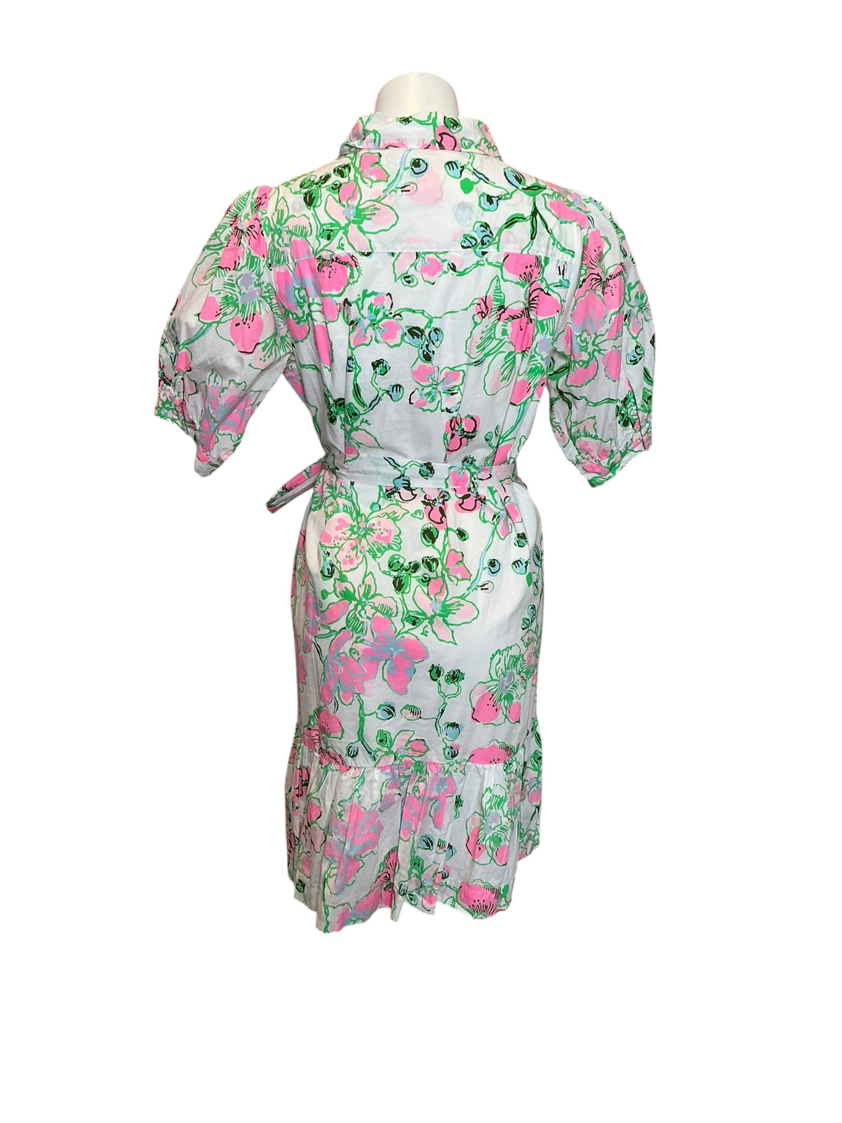 Lilly Pulitzer Sashria Dress Totally Koalafied - Size 14