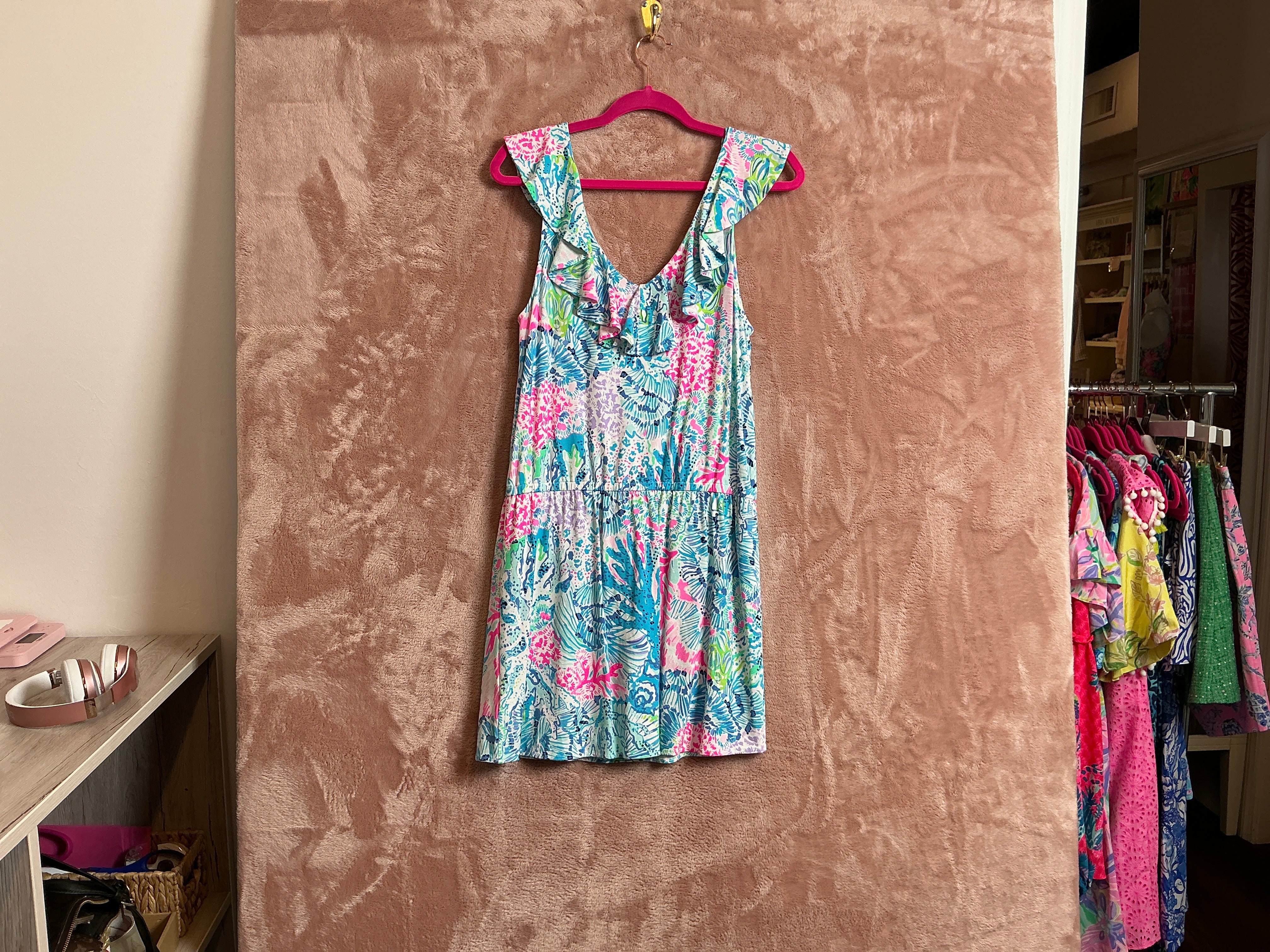 Lilly Pulitzer Romper - Size M