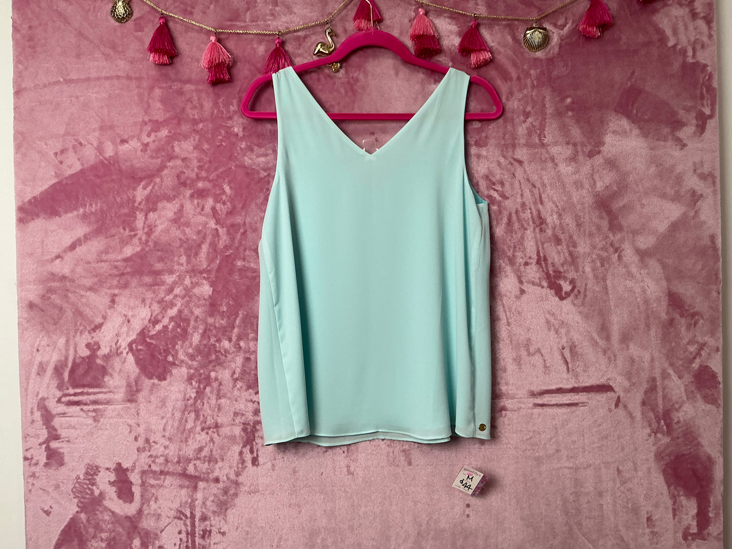 Lilly Pulitzer Tank Top - Size M