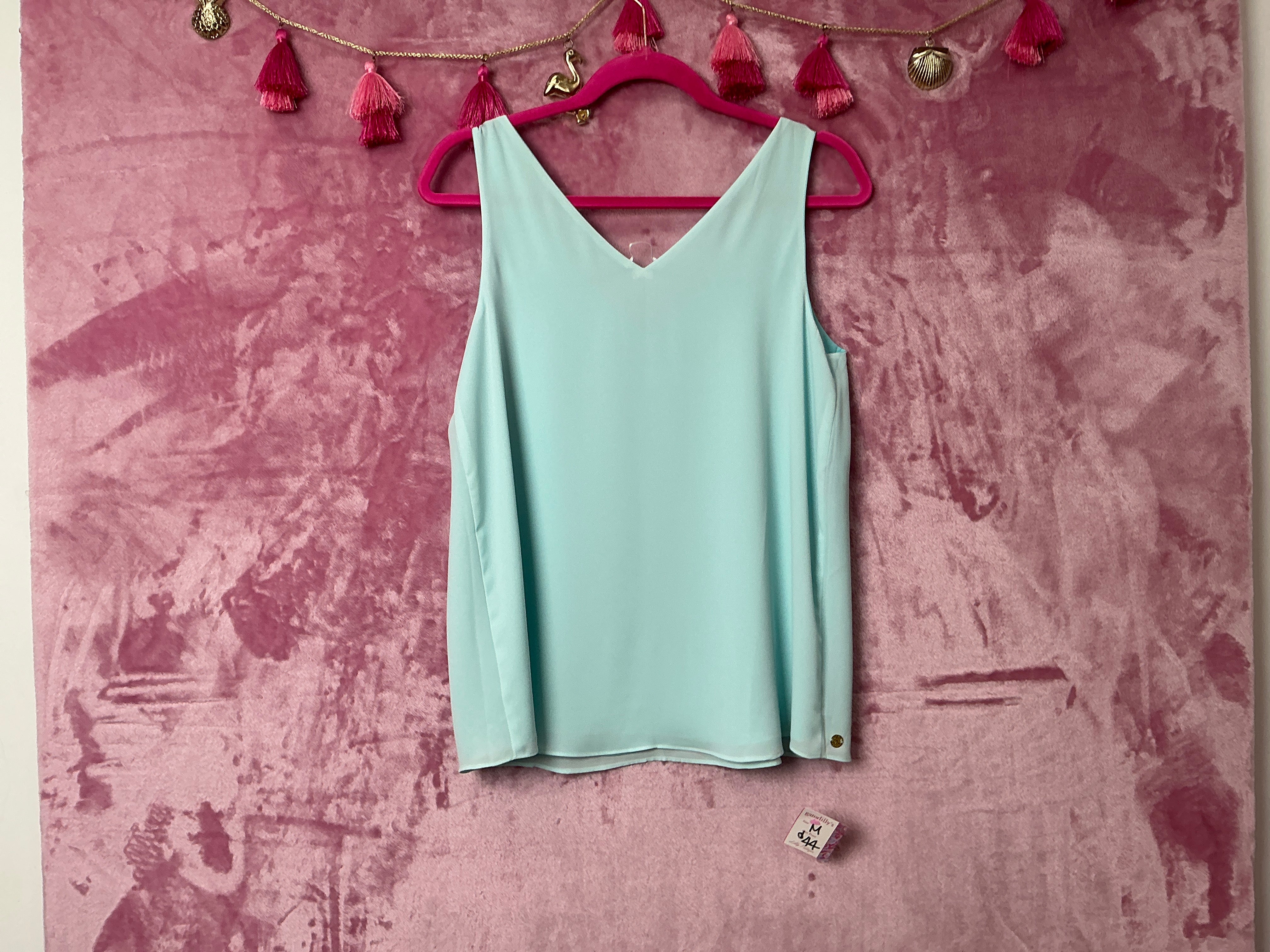 Lilly Pulitzer Tank Top - Size M