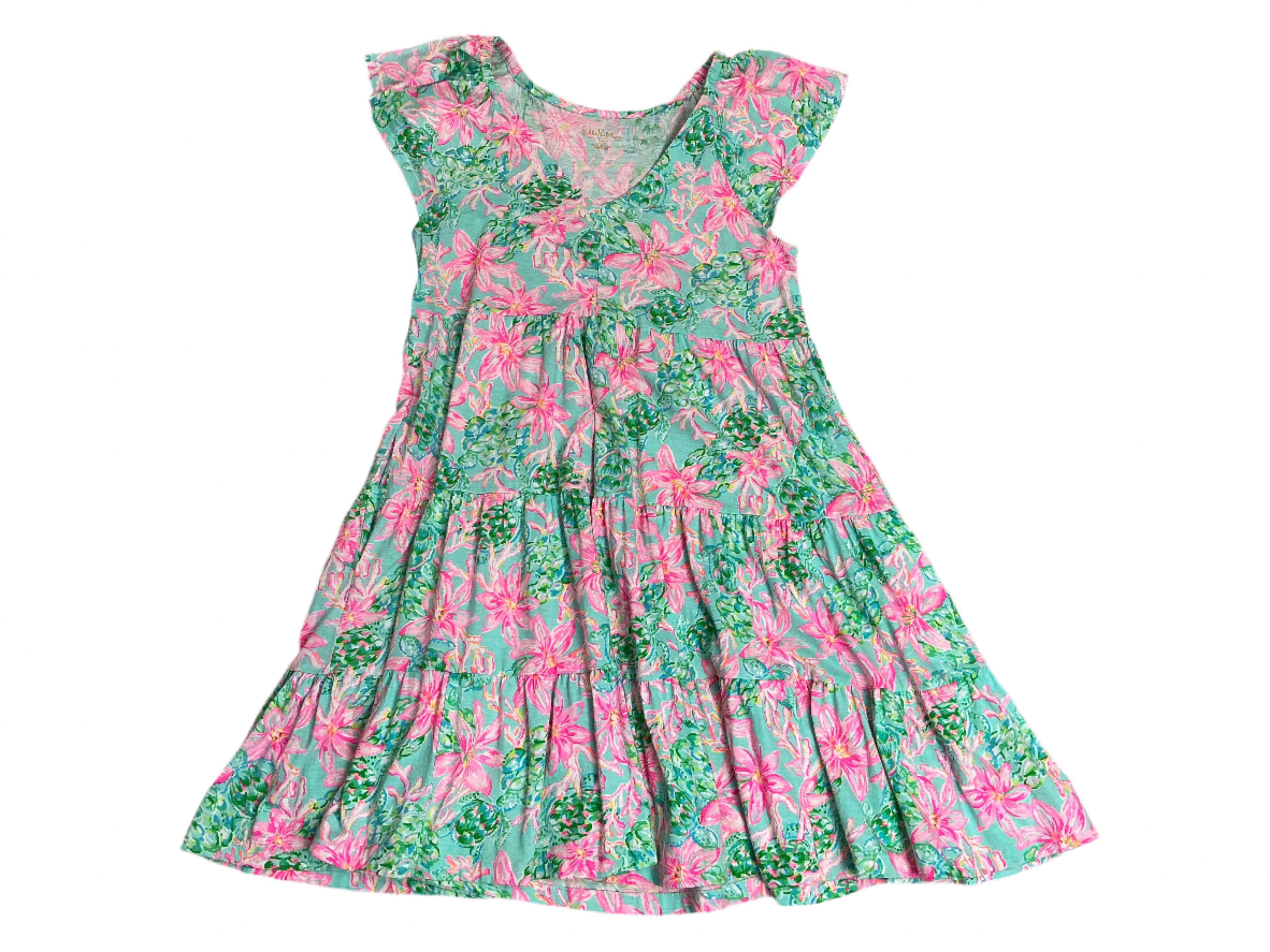 Lilly Pulitzer Kawai Dress Size - XS