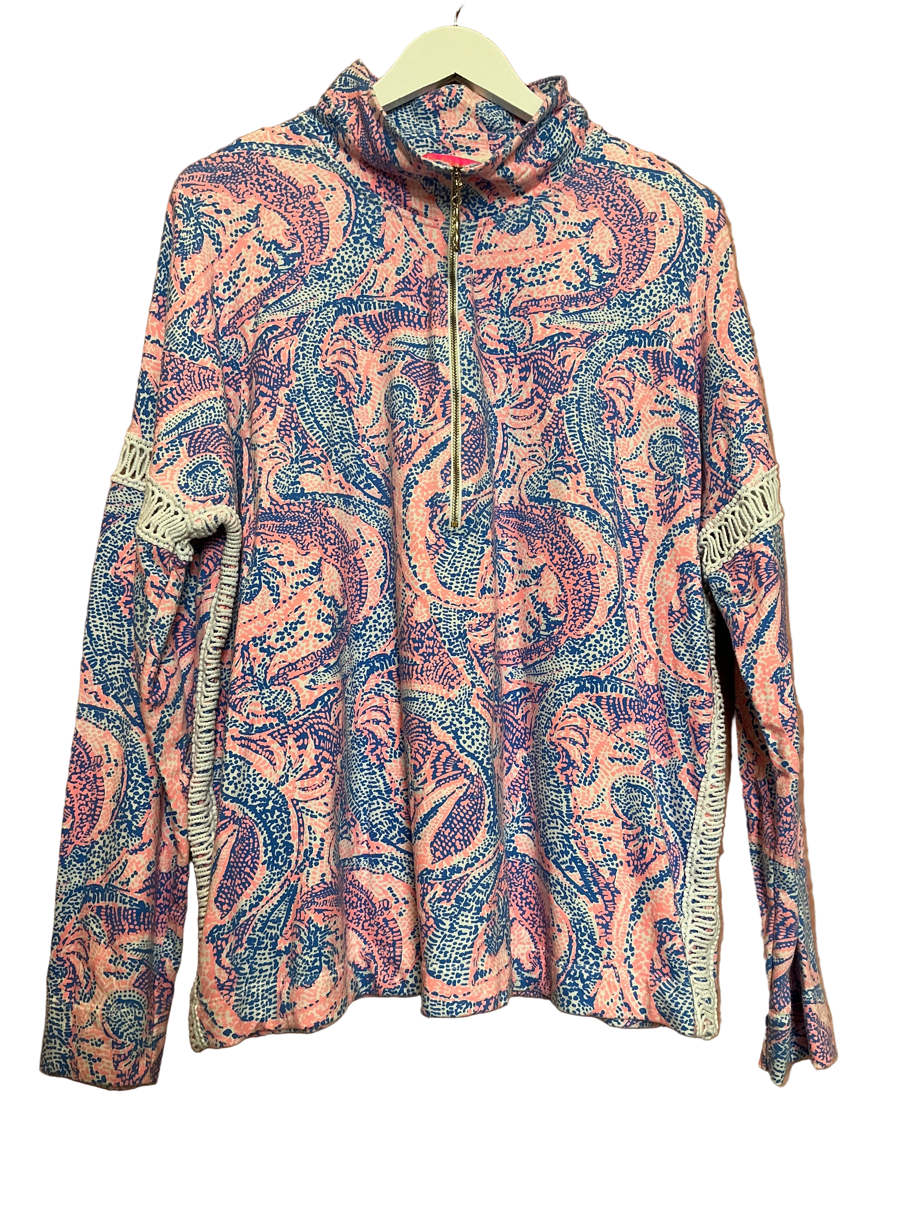 Lilly Pulitzer Popover - Size XL