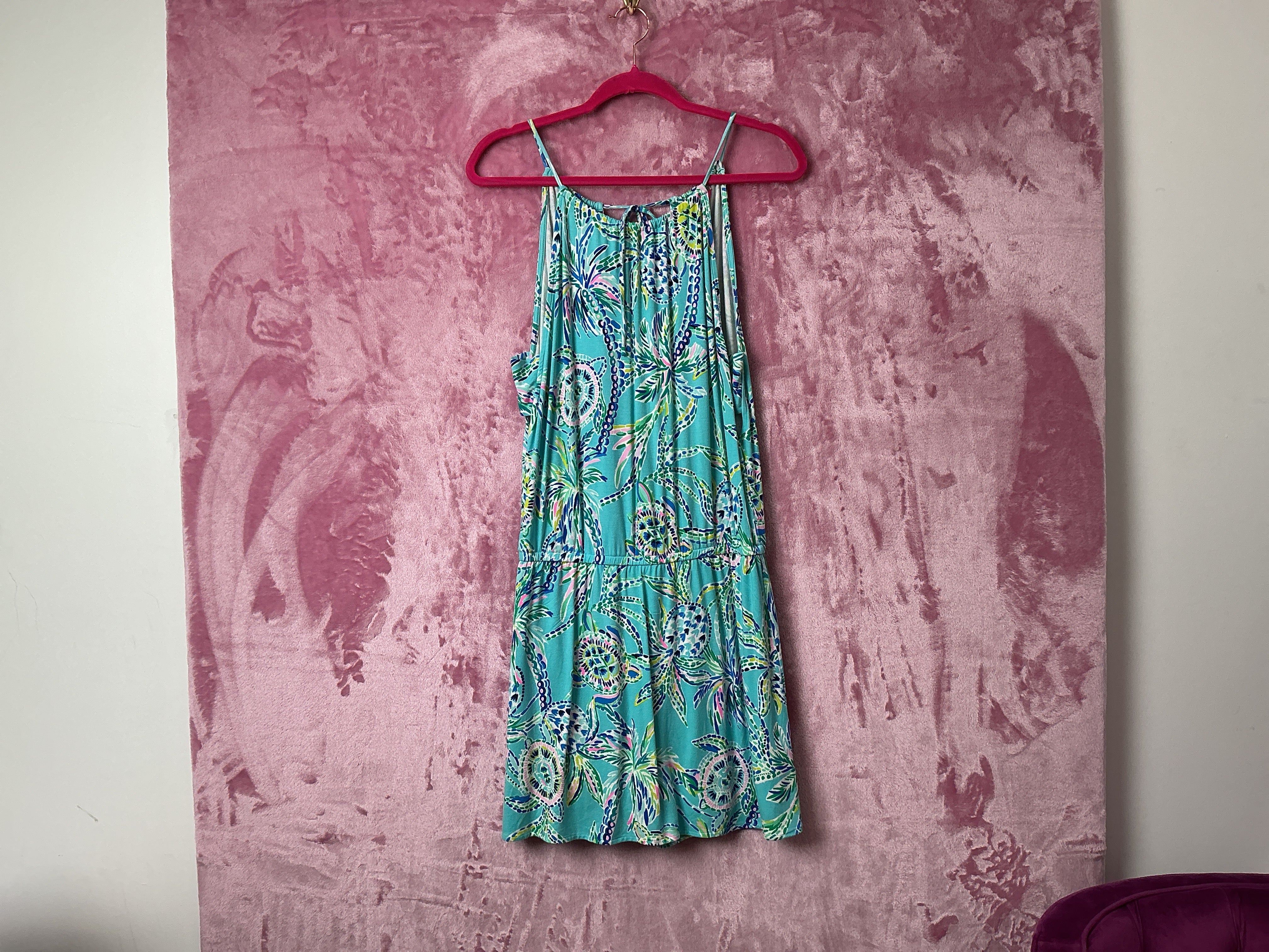 Lilly Pulitzer Romper - Size S