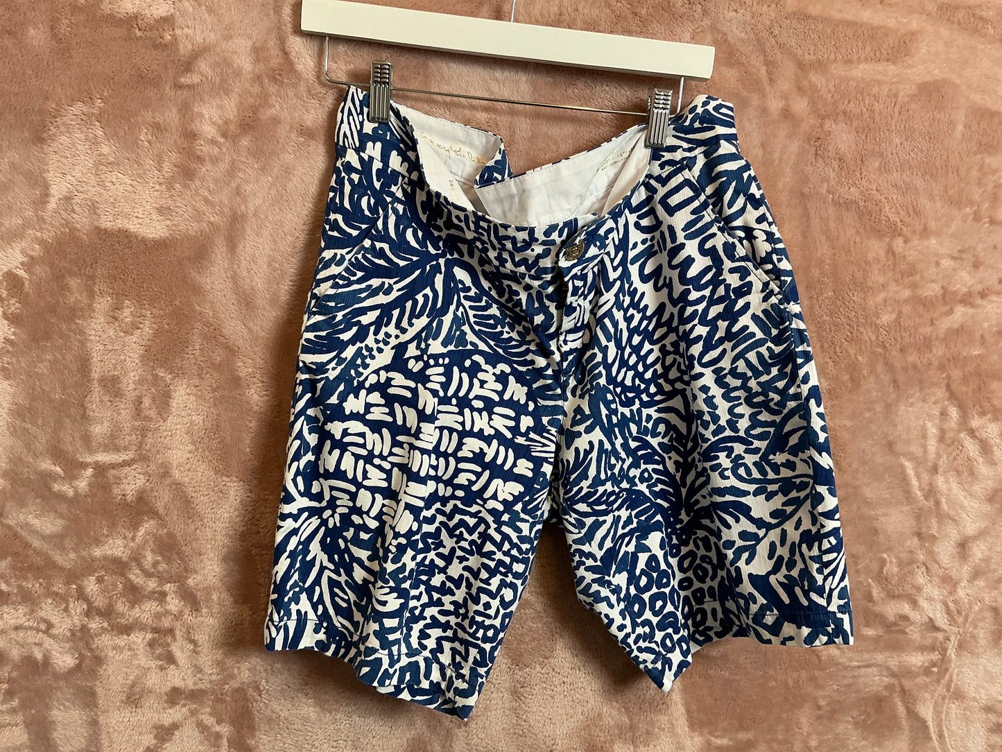 Lilly Pulitzer Short - Size 12