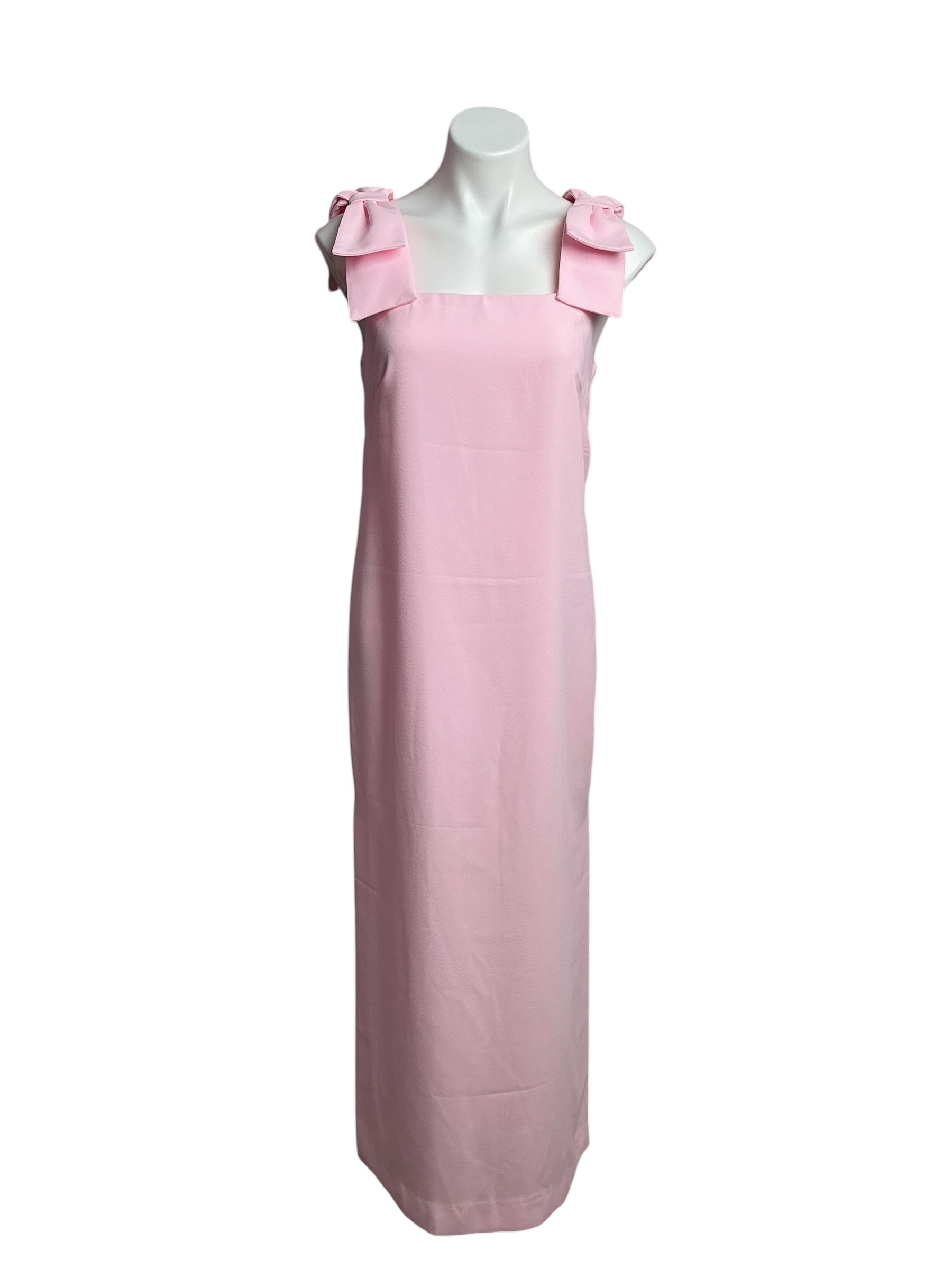 Lilly Pulitzer- NWT Bernice Maxi Dress Pink Muse Size 2
