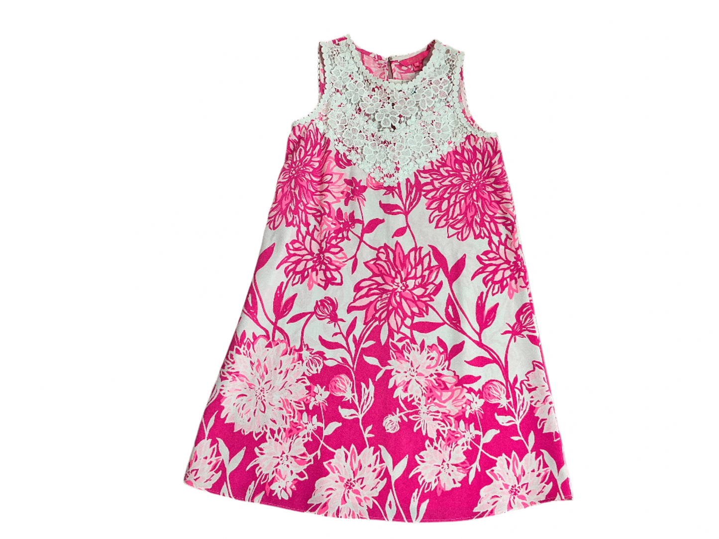 Lilly Pulitzer Nala Soft Shift Dress - Caliente - Size 00