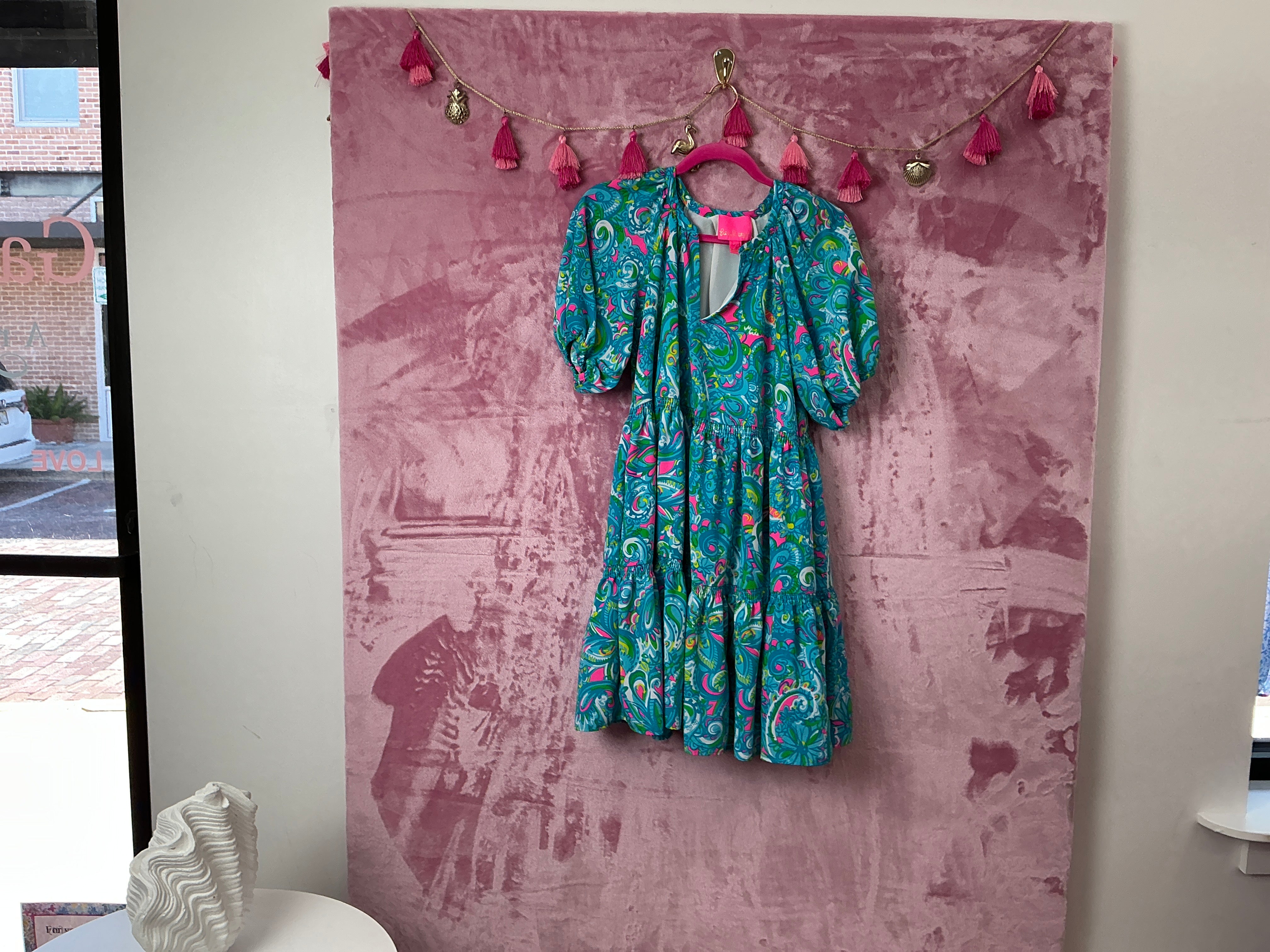 Lilly Pulitzer Dress - Size S