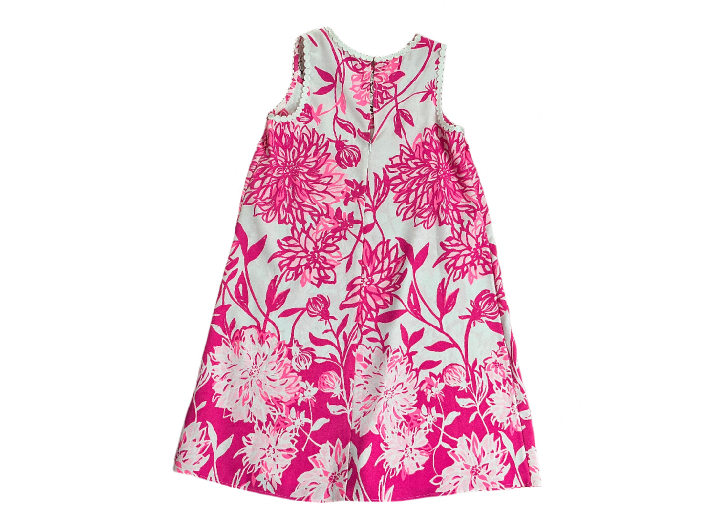 Lilly Pulitzer Nala Soft Shift Dress - Caliente - Size 00