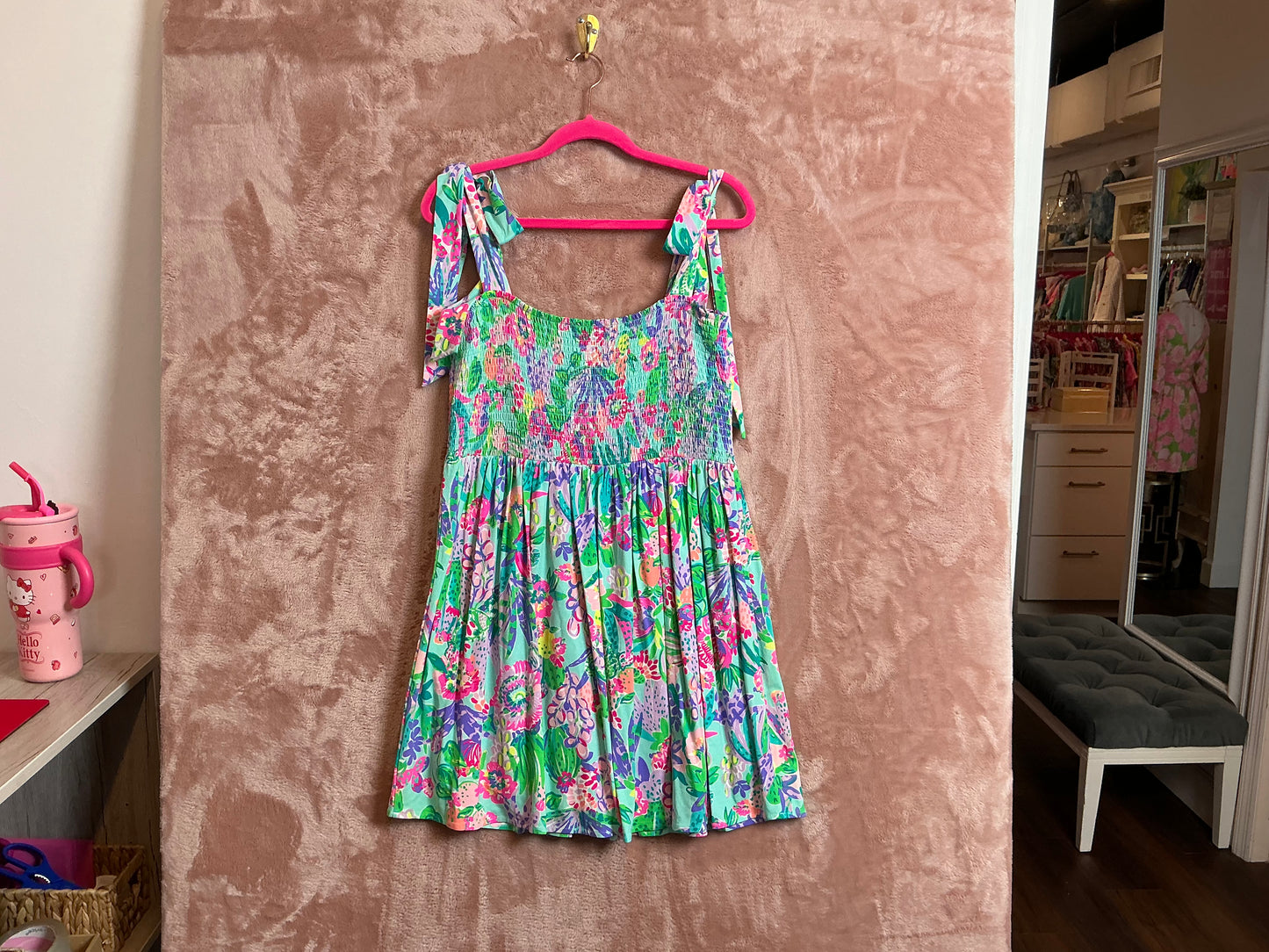Lilly Pulitzer NWT Rivera romper multi me and my zesty - Size XL
