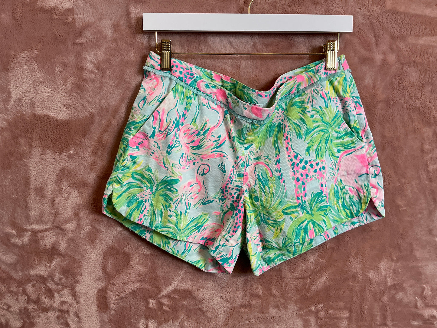 Lilly Pulitzer Short - Size 4