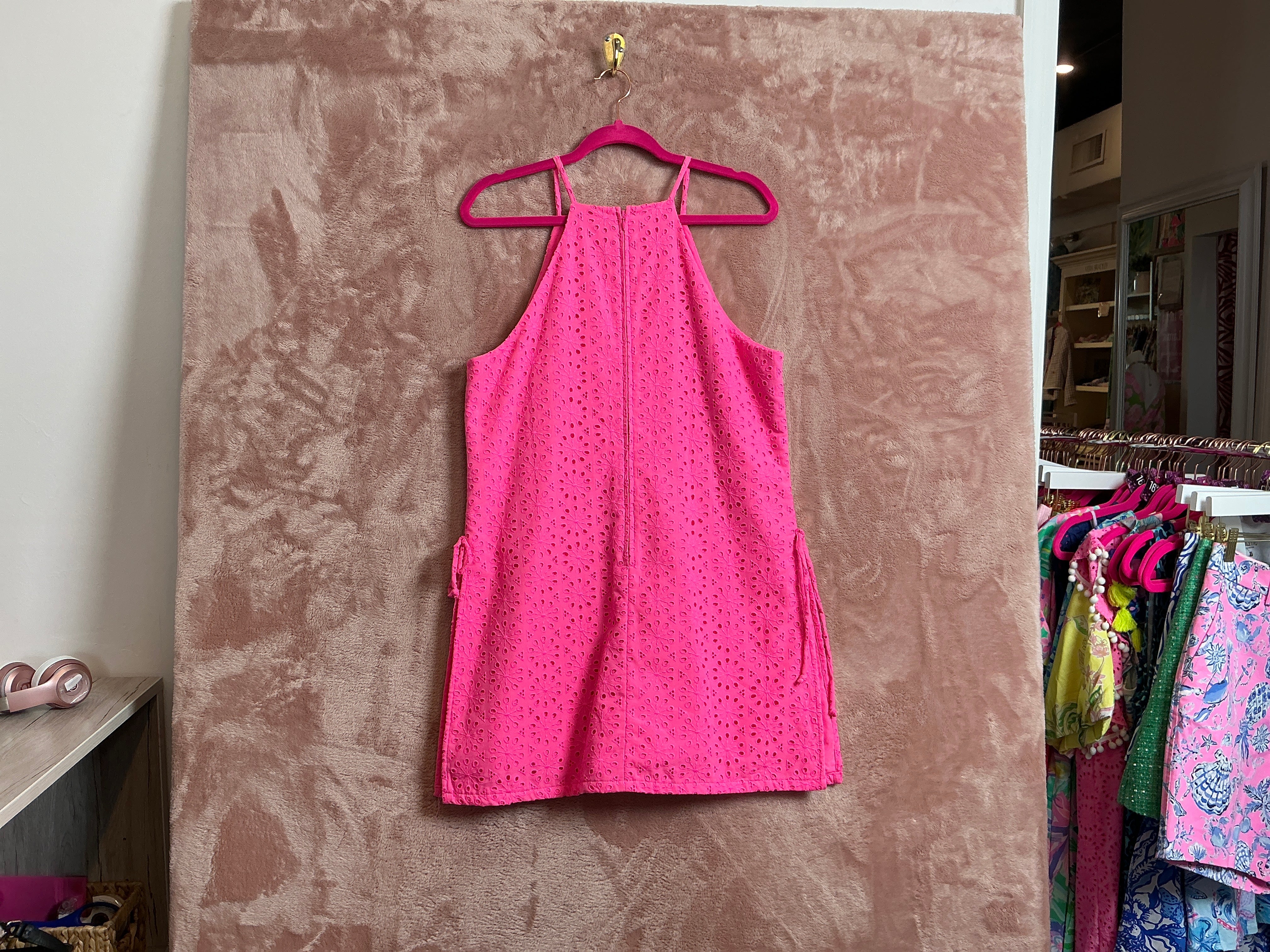 Lilly Pulitzer Romper - Size 12