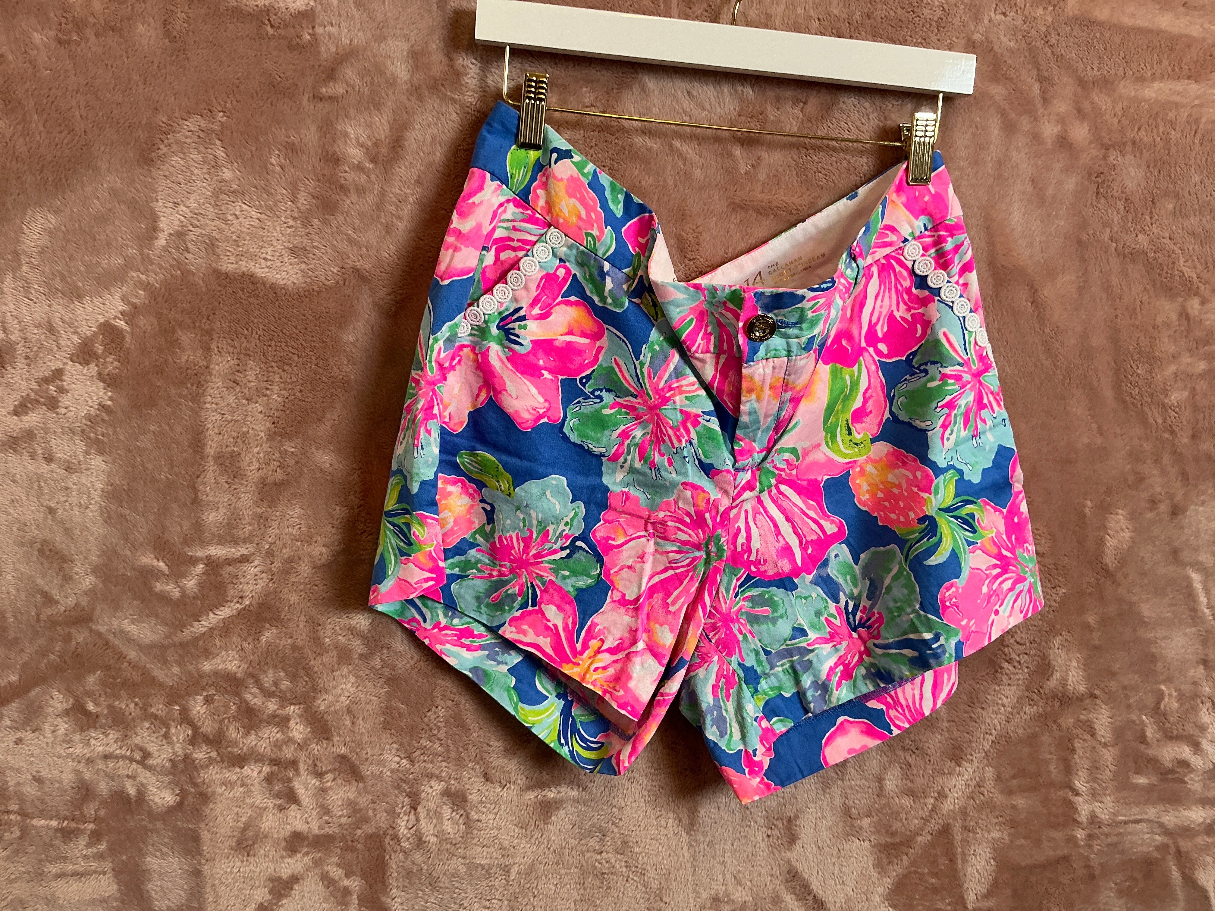 Lilly Pulitzer Short - Size 14