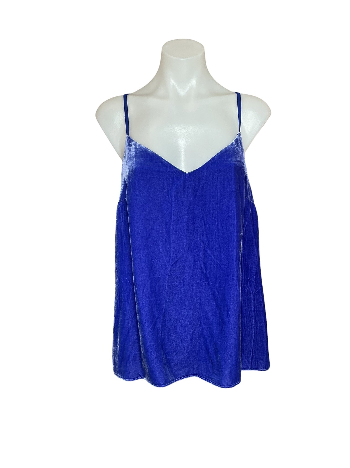 Lilly Pulitzer NWT Dusk Top - Royal Purple - Size M