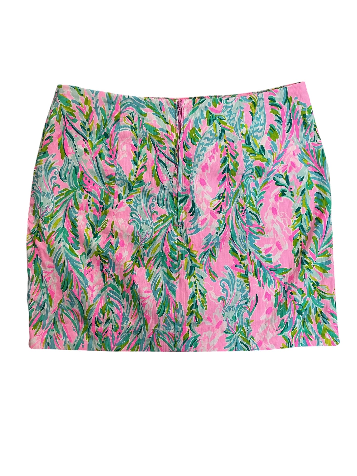 Lilly Pulitzer Becki Skort Unicorn Of The Sea - Size 4