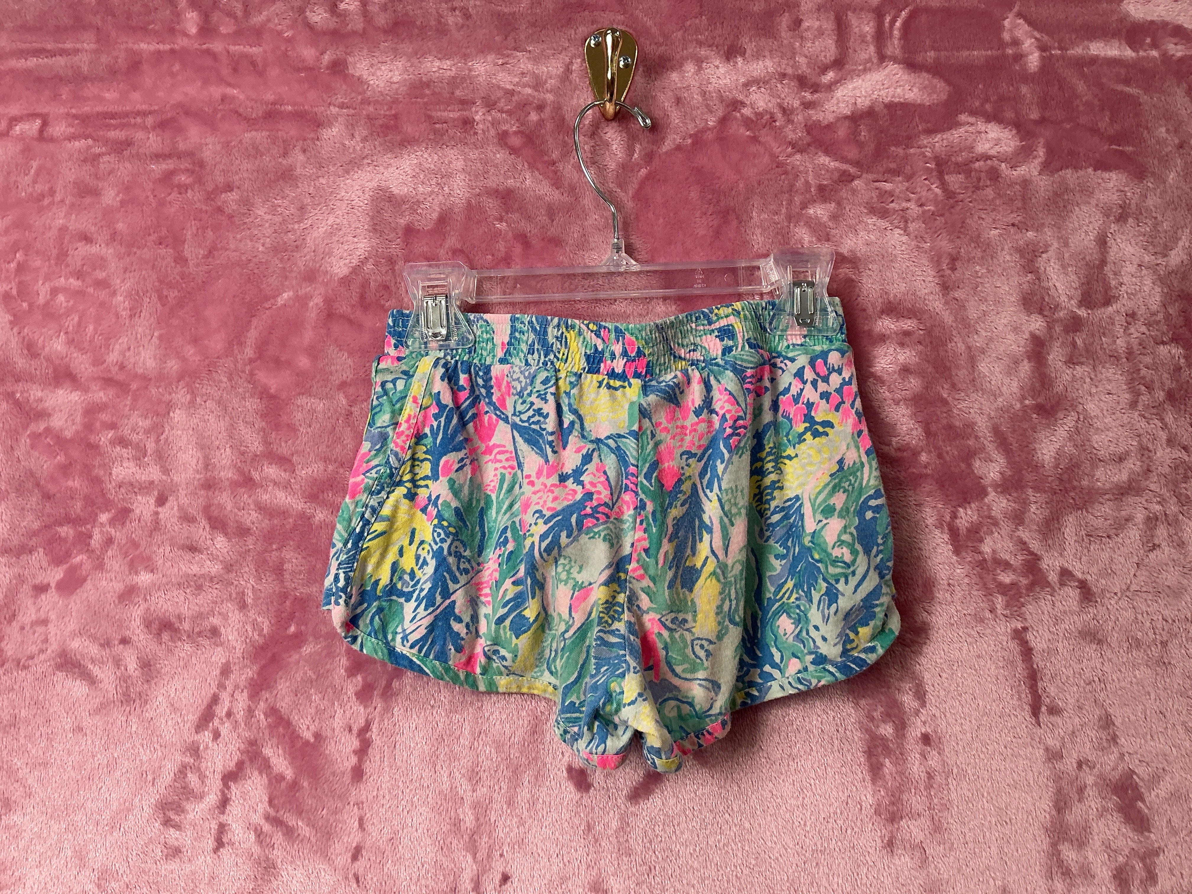 Lilly Pulitzer Kids Short - Size M 6-7