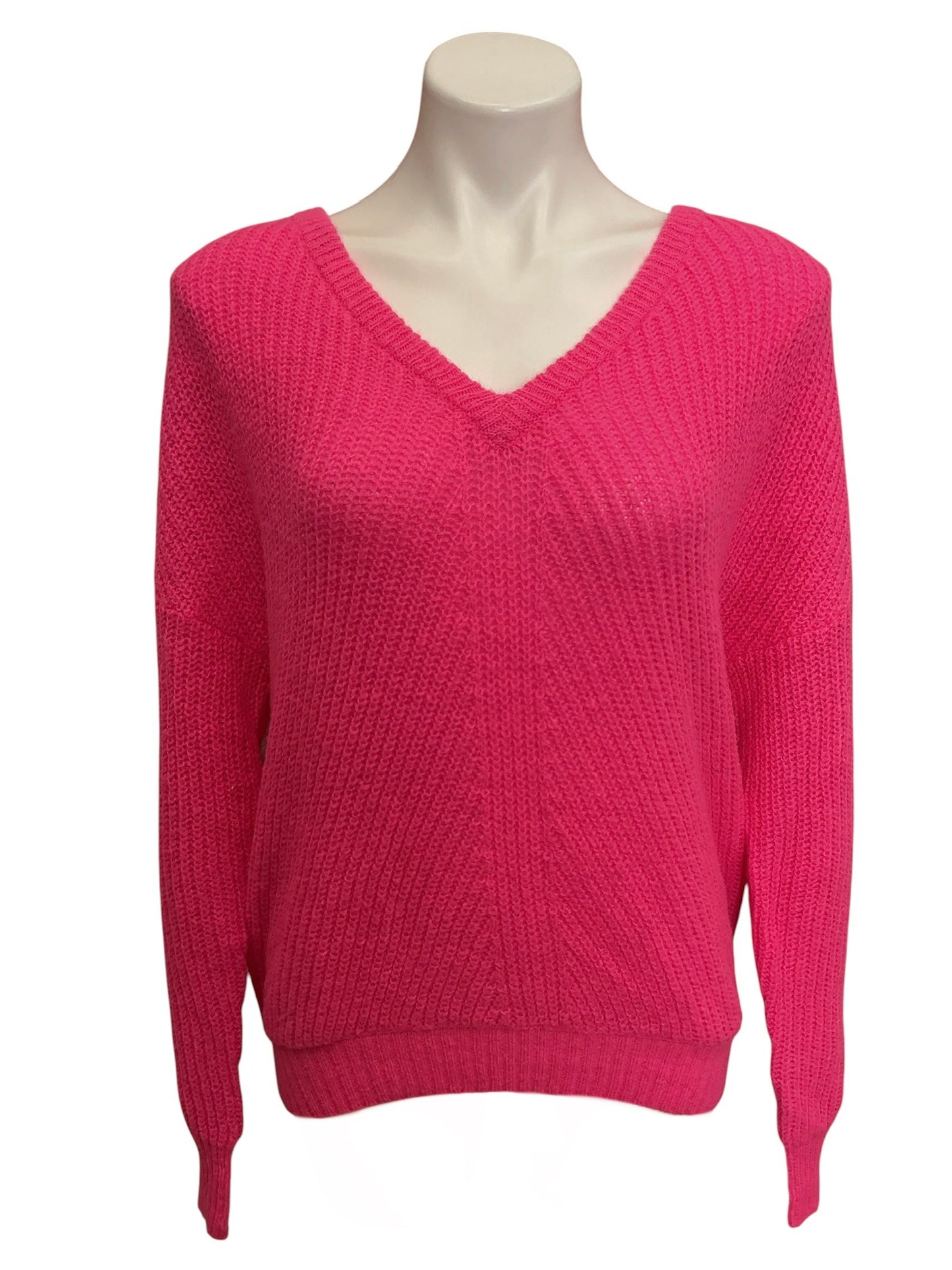 Lilly Pulitzer NWT Kasmina Sweater Top Pink Isle - Size M