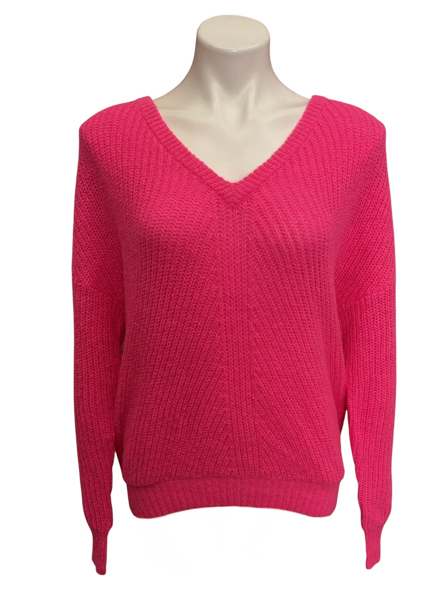 Lilly Pulitzer NWT Kasmina Sweater Top Pink Isle - Size M