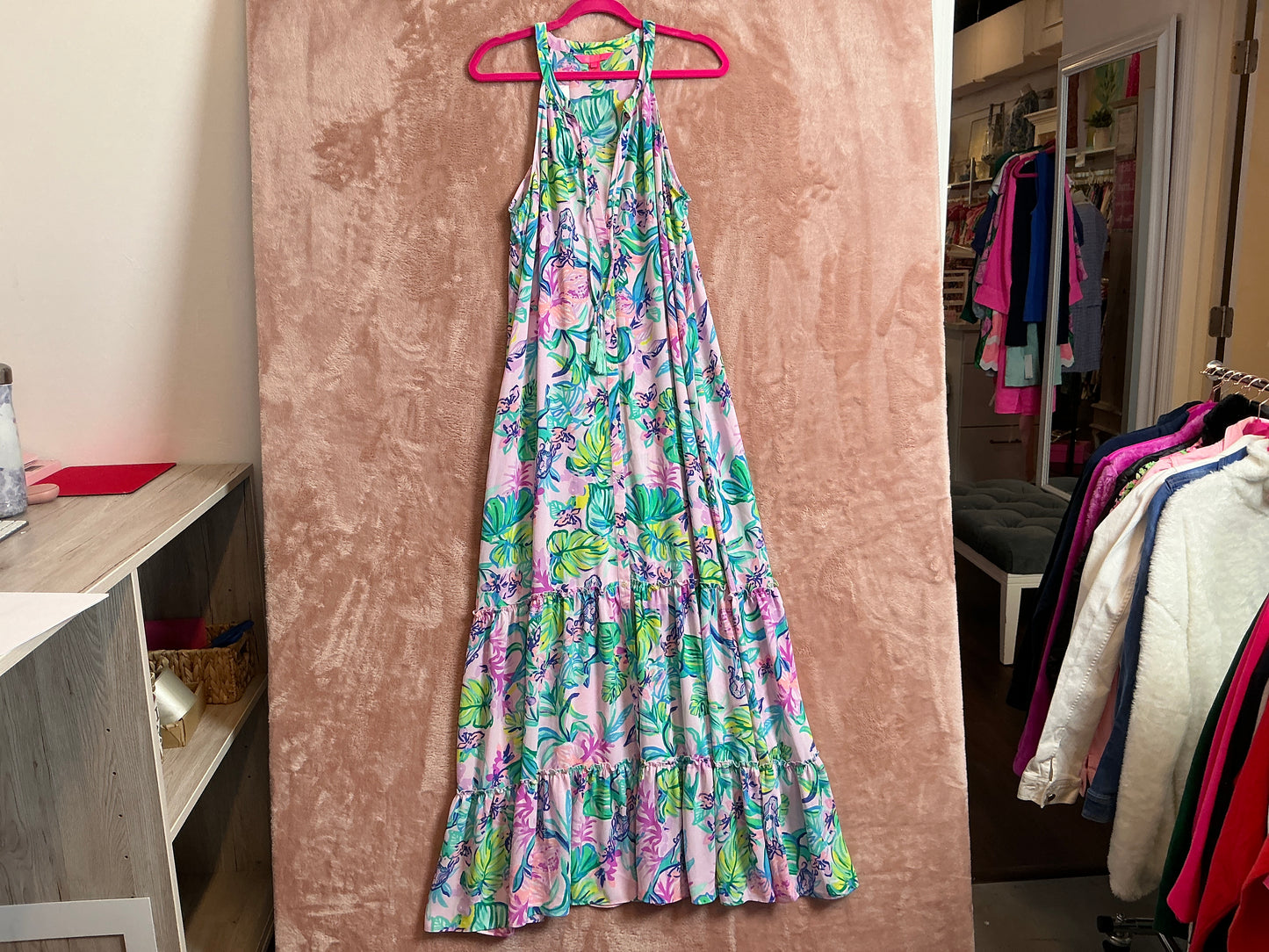 Lilly Pulitzer Dress - Size L