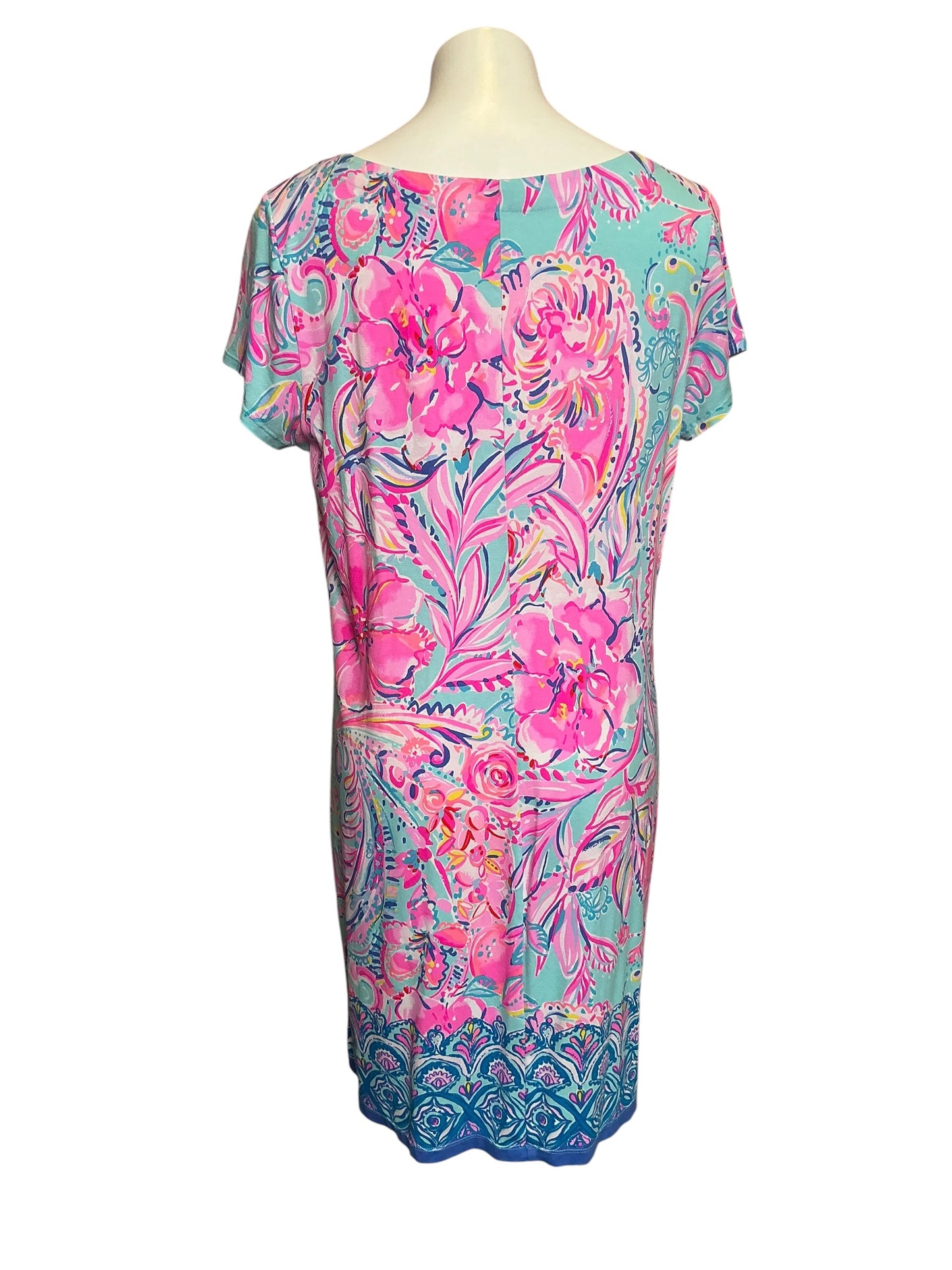Lilly Pulitzer Sophiletta UPF 50+ Isla De Coco - Size XL