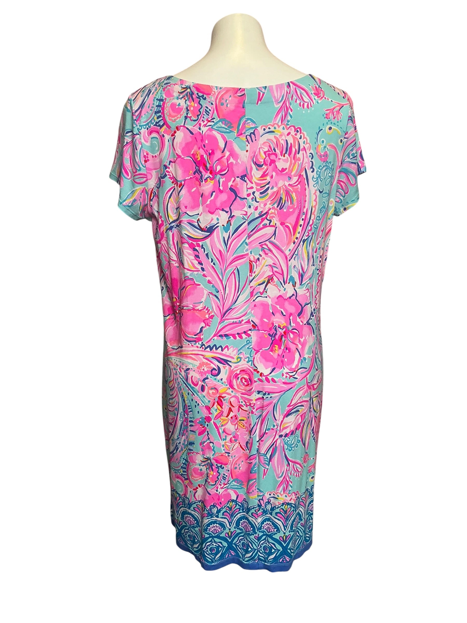 Lilly Pulitzer Sophiletta UPF 50+ Isla De Coco - Size XL