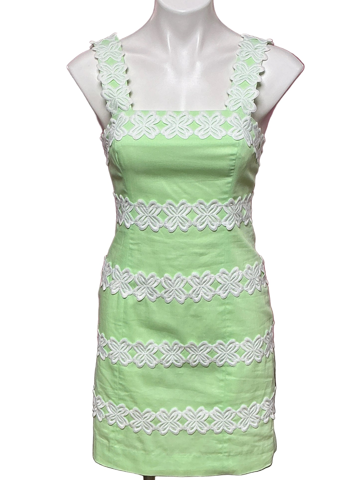 Lilly Pulitzer Sleeveless Dress - Size 0