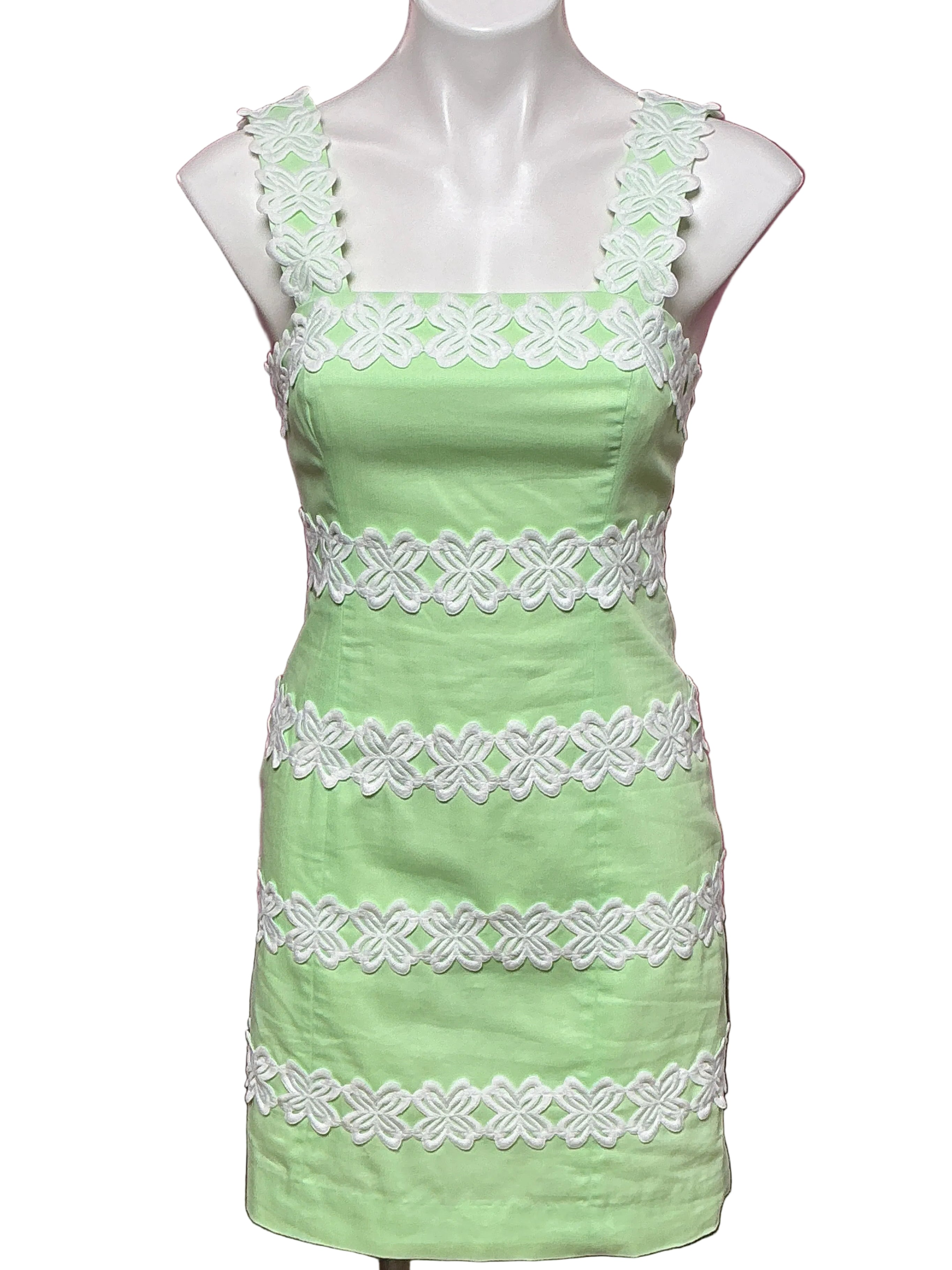 Lilly Pulitzer Sleeveless Dress - Size 0