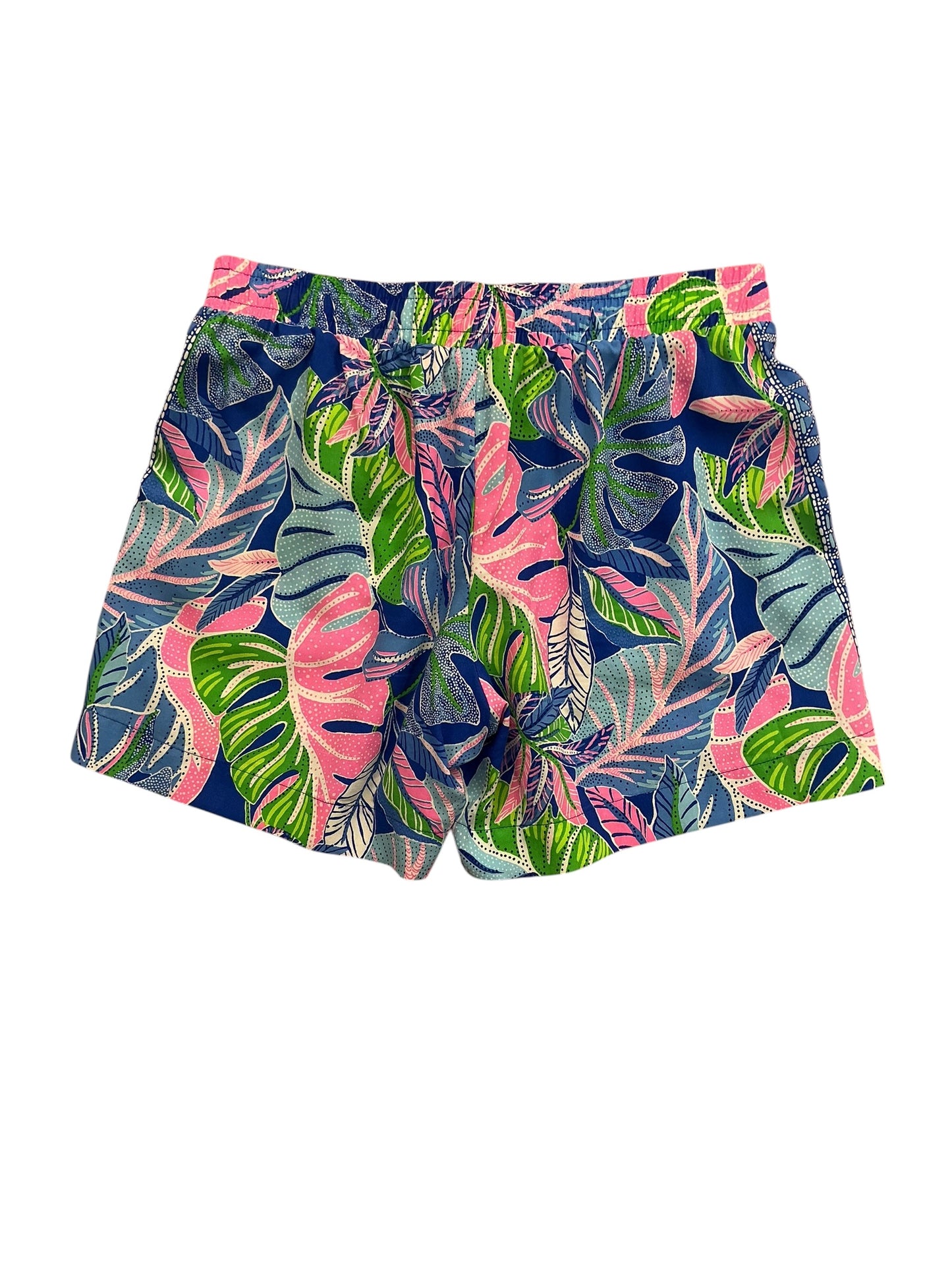 Lilly Pulitzer Katia Shorts Beleaf In Yourself - Size XS