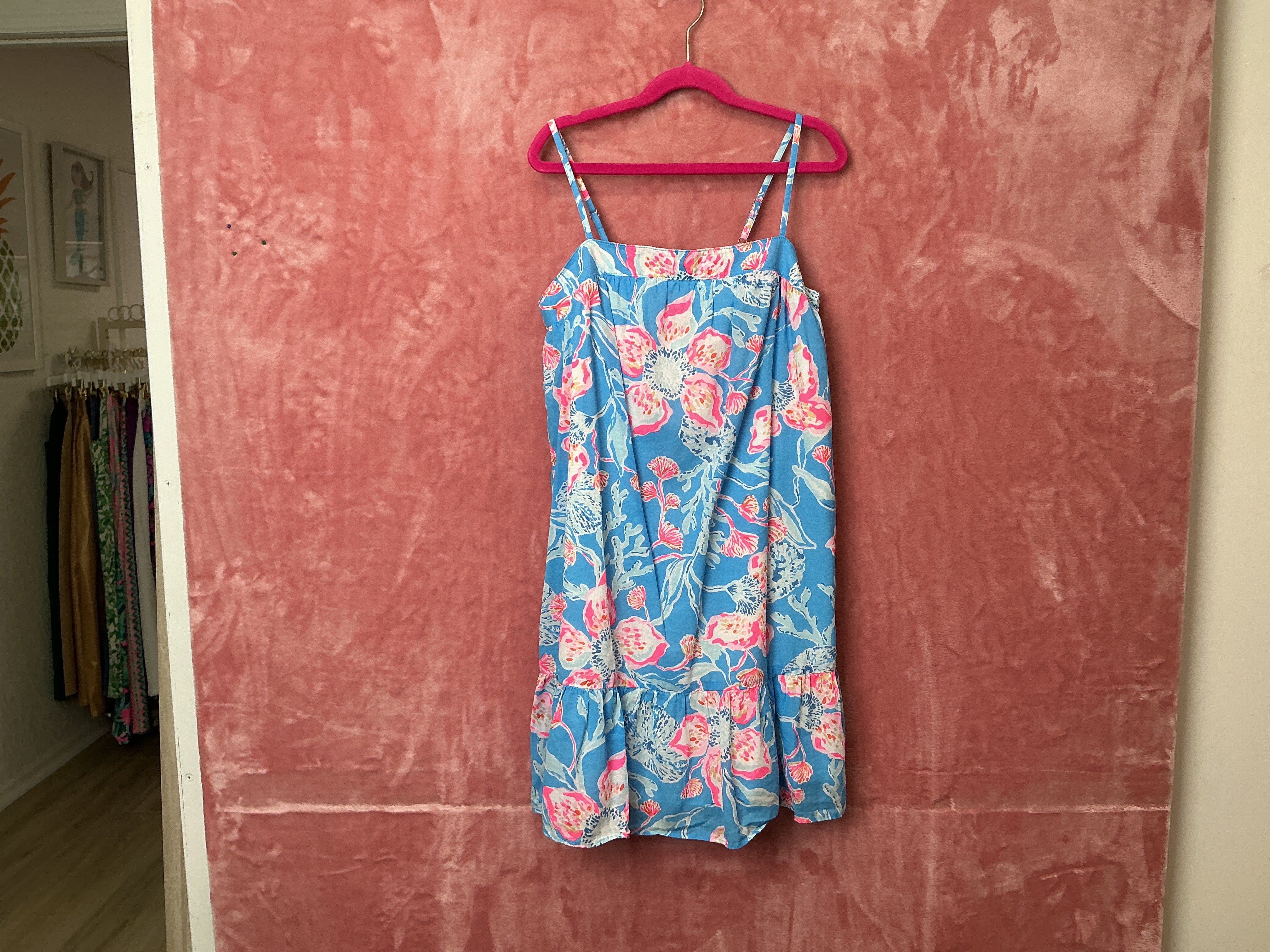 Lilly Pulitzer Kids Dress - Size XL Girls
