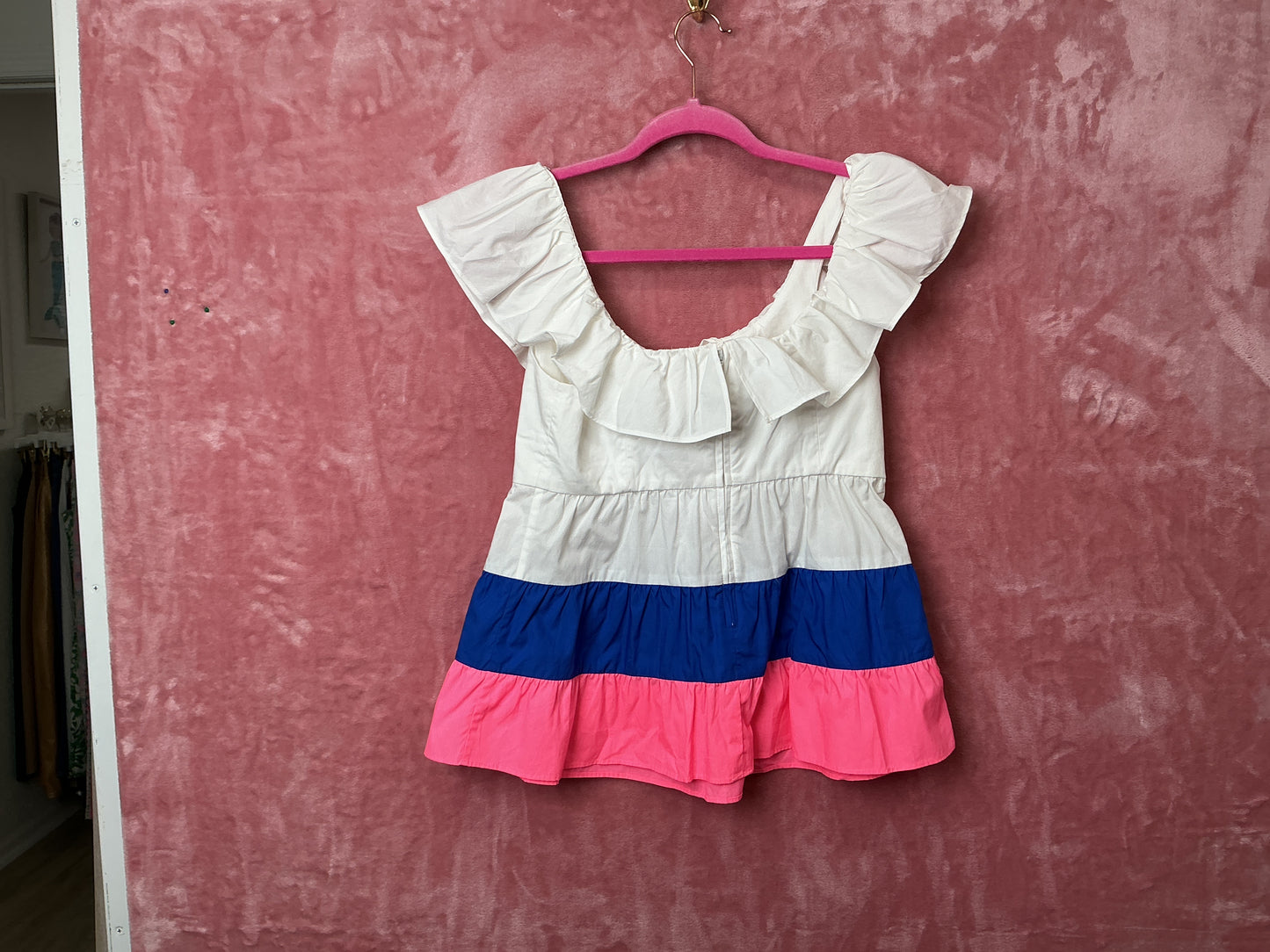 Lilly Pulitzer Top - Size 0