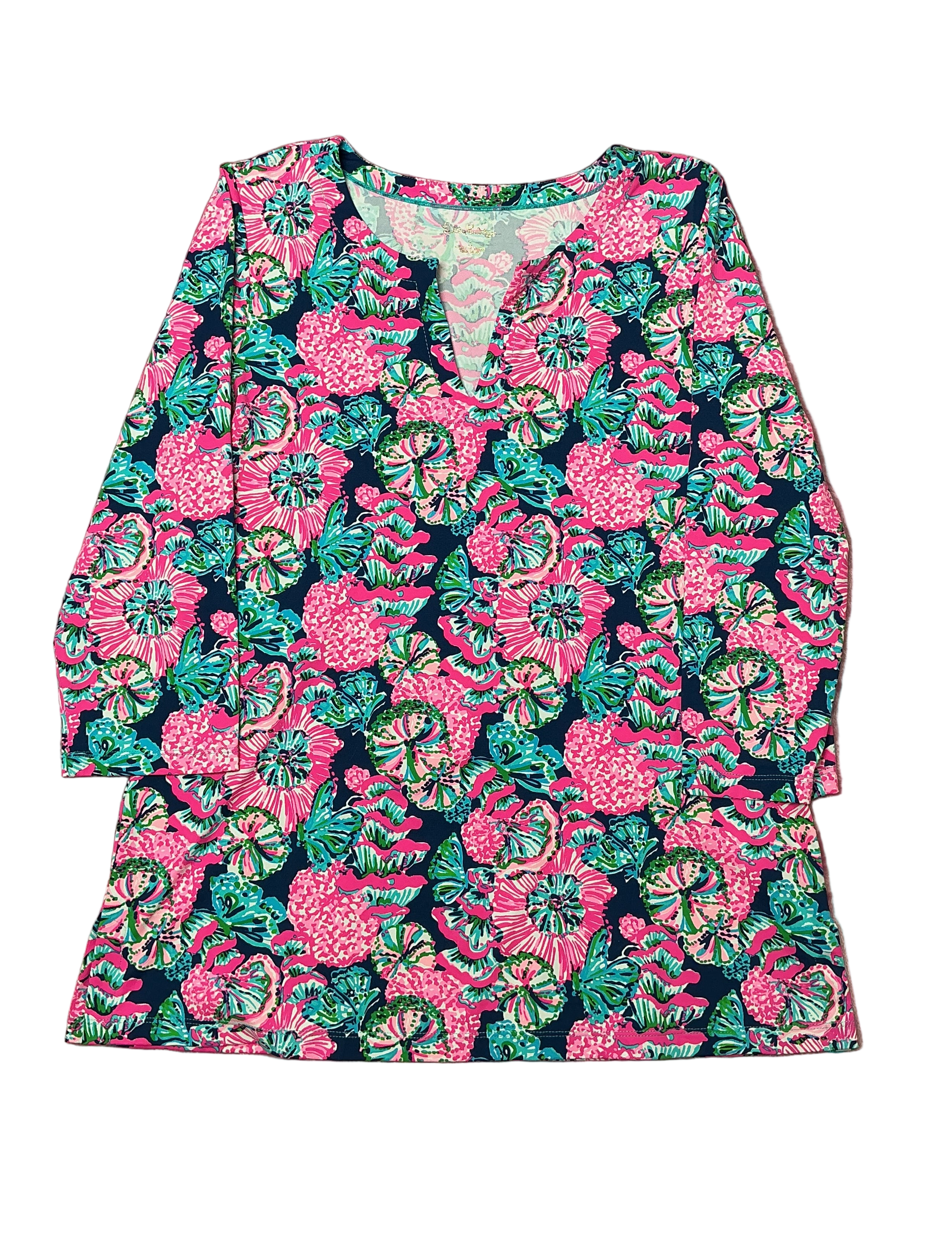 Lilly Pulitzer Long Sleeve Top - Size S
