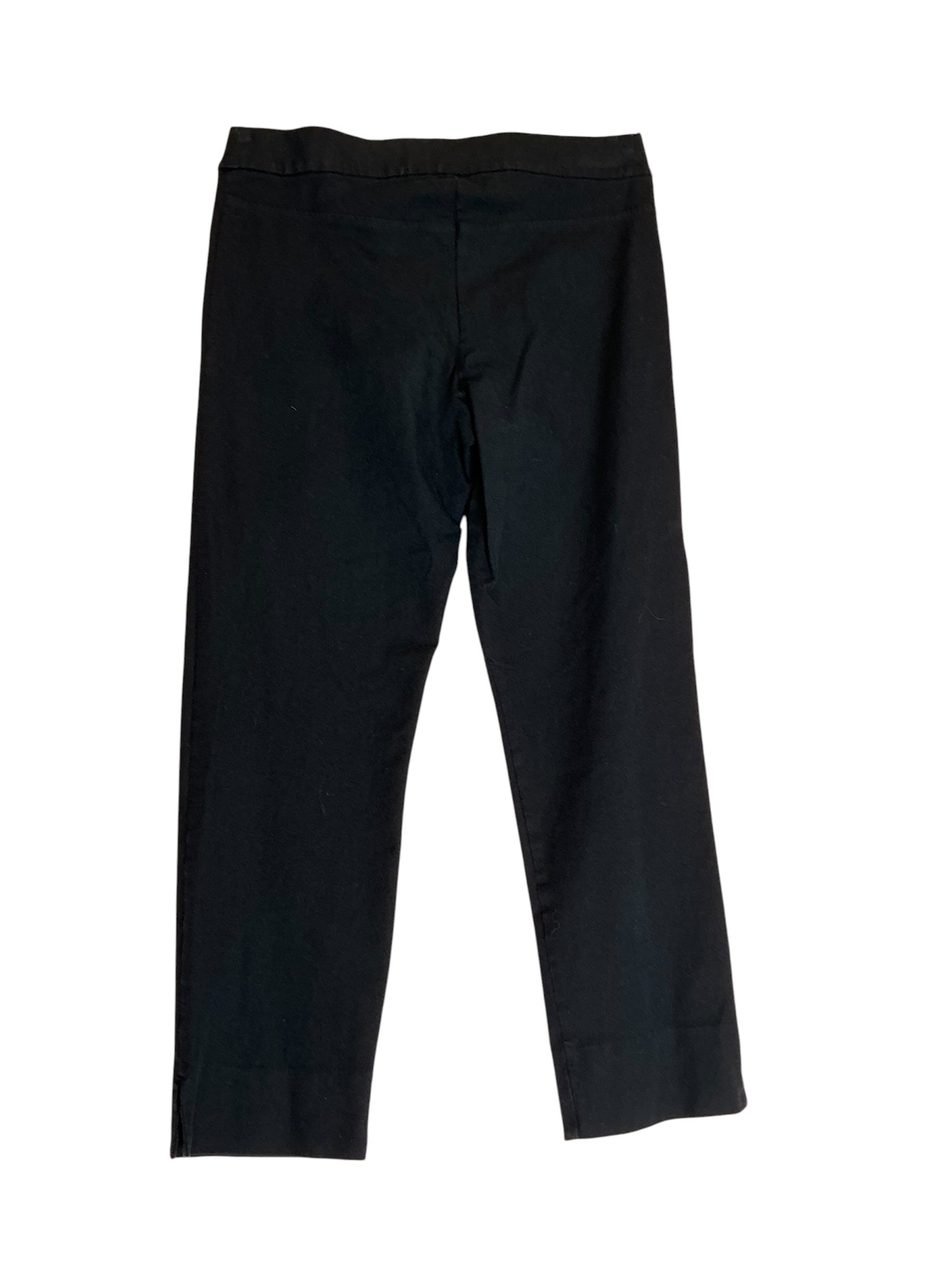 Lilly Pulitzer Kelly Ankle Pant Onyx - Size 14