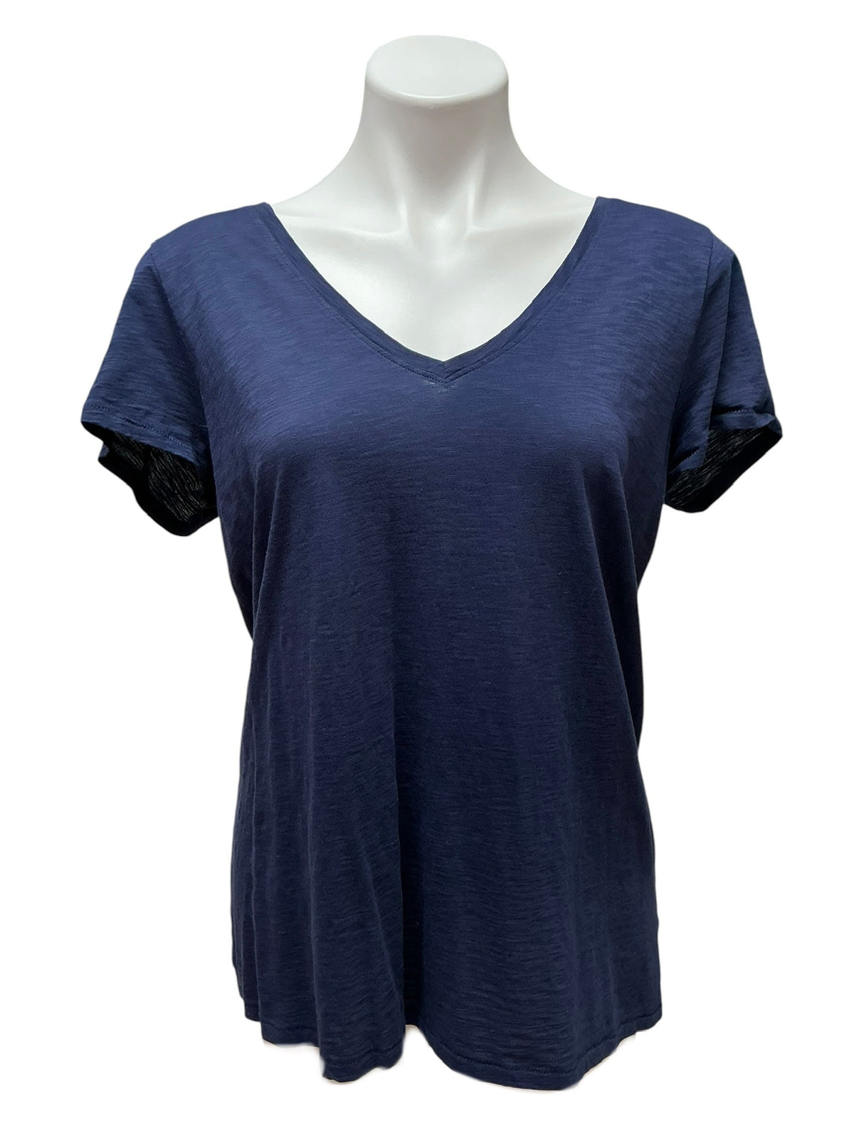 Lilly Pulitzer Meredith Tee True Navy - Size M