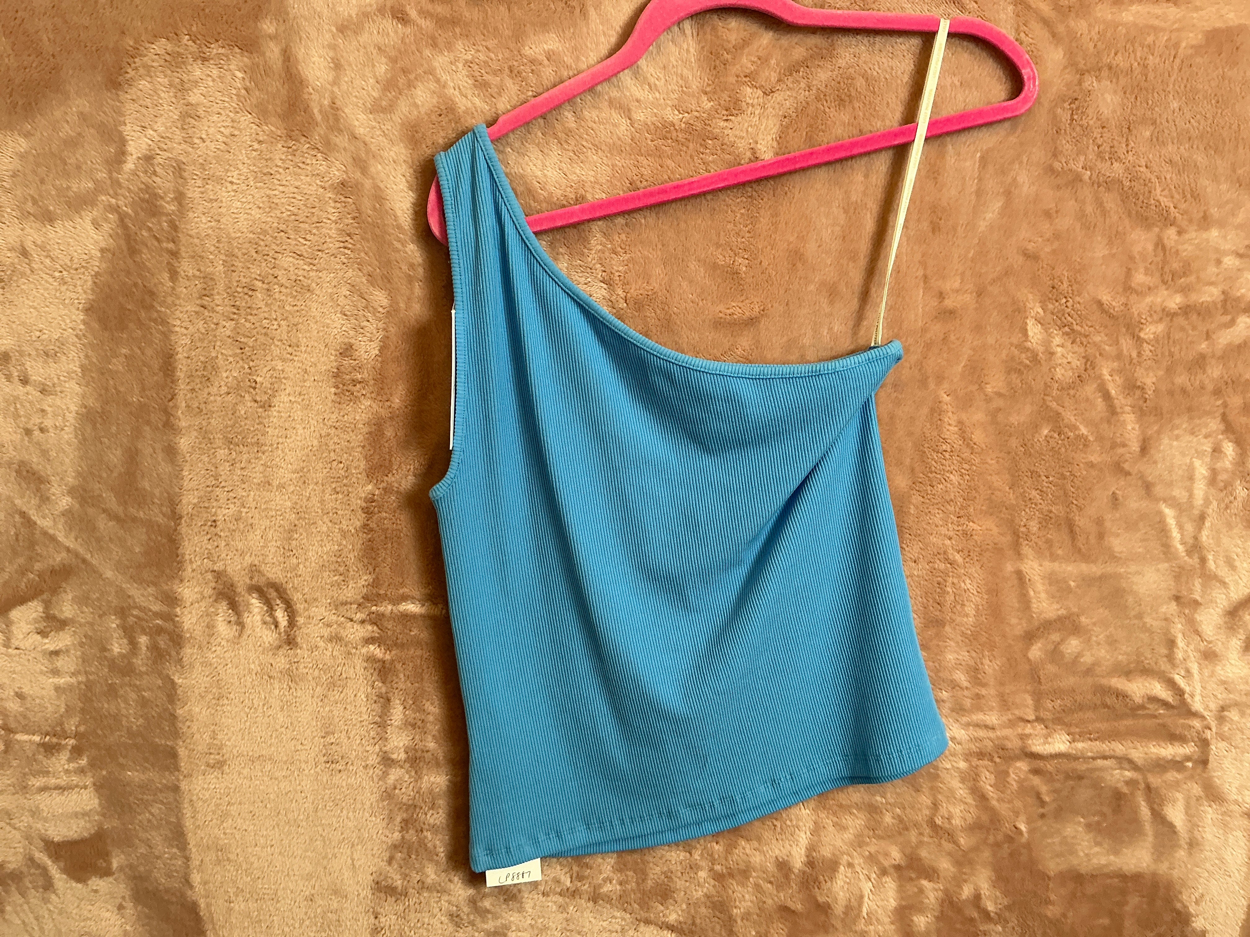 Lilly Pulitzer Top NWT - Gael Knit Top - Lunar Blue - Size L